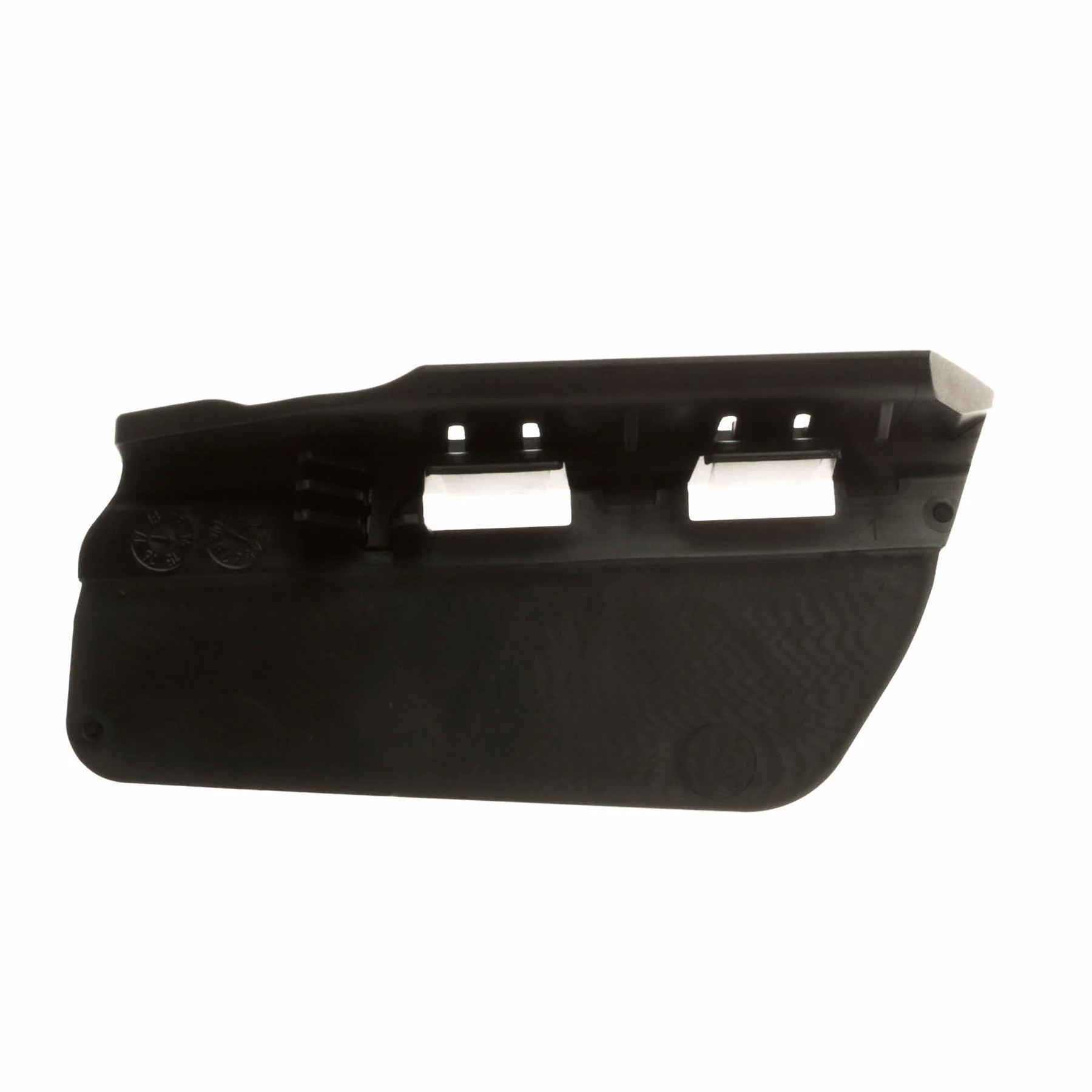 Fiesta 2008-2019 Deflector LI ECO Furgoneta SIP Negro
