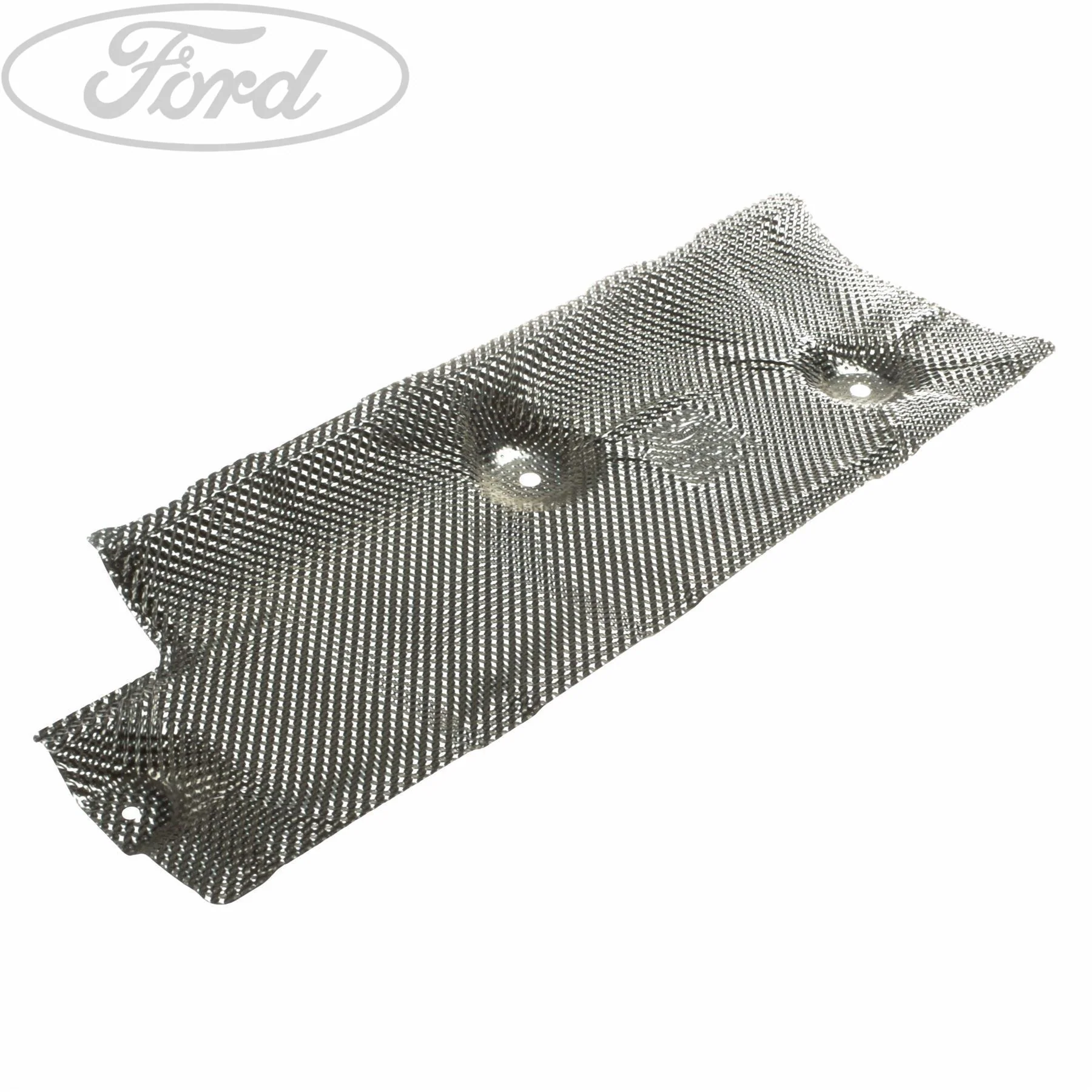 Ford Fiesta 2008-2019 Escudo Térmico Bajo el Cuerpo Negro 1697746 - Image 5