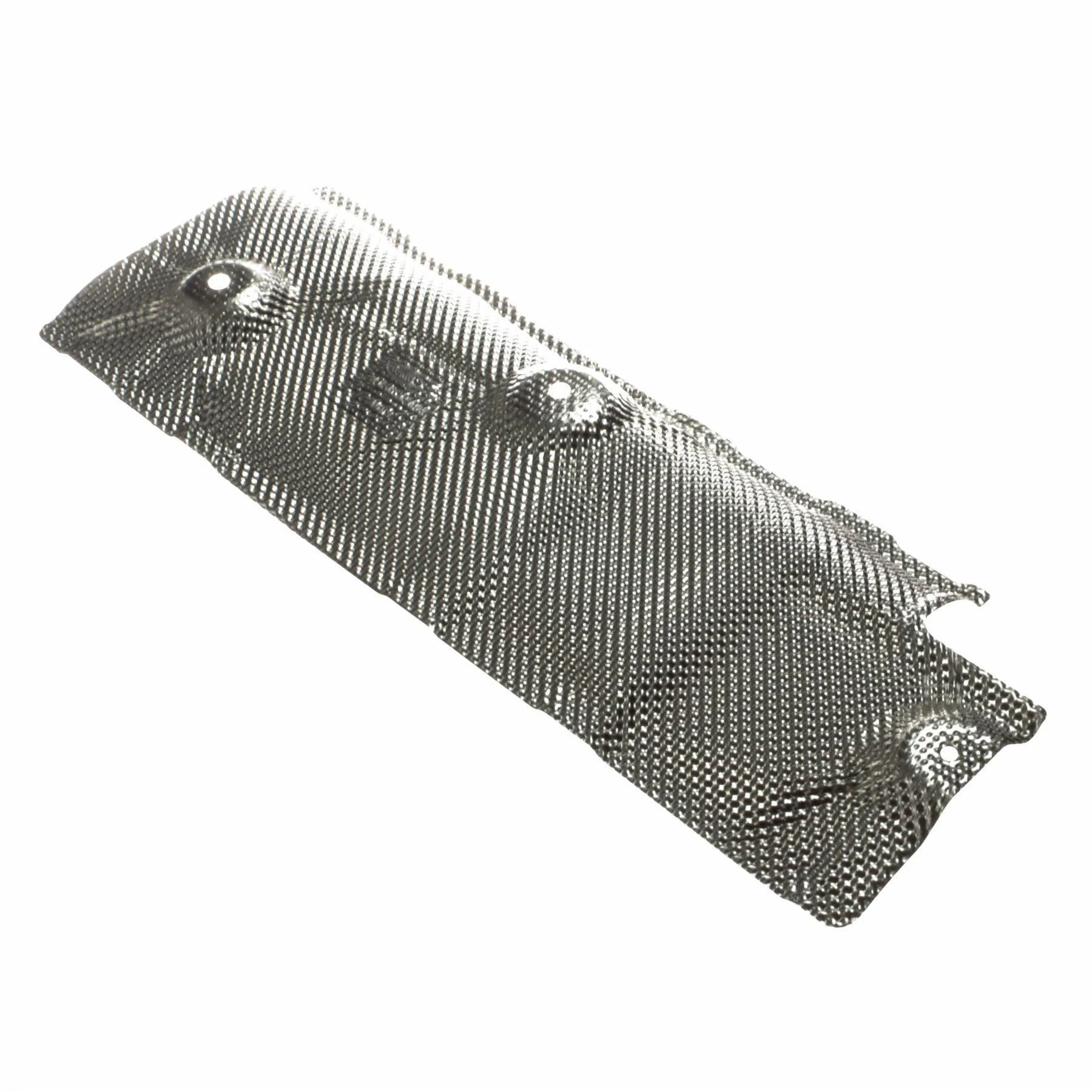 Ford Fiesta 2008-2019 Escudo Térmico Bajo el Cuerpo Negro 1697746 - Image 6