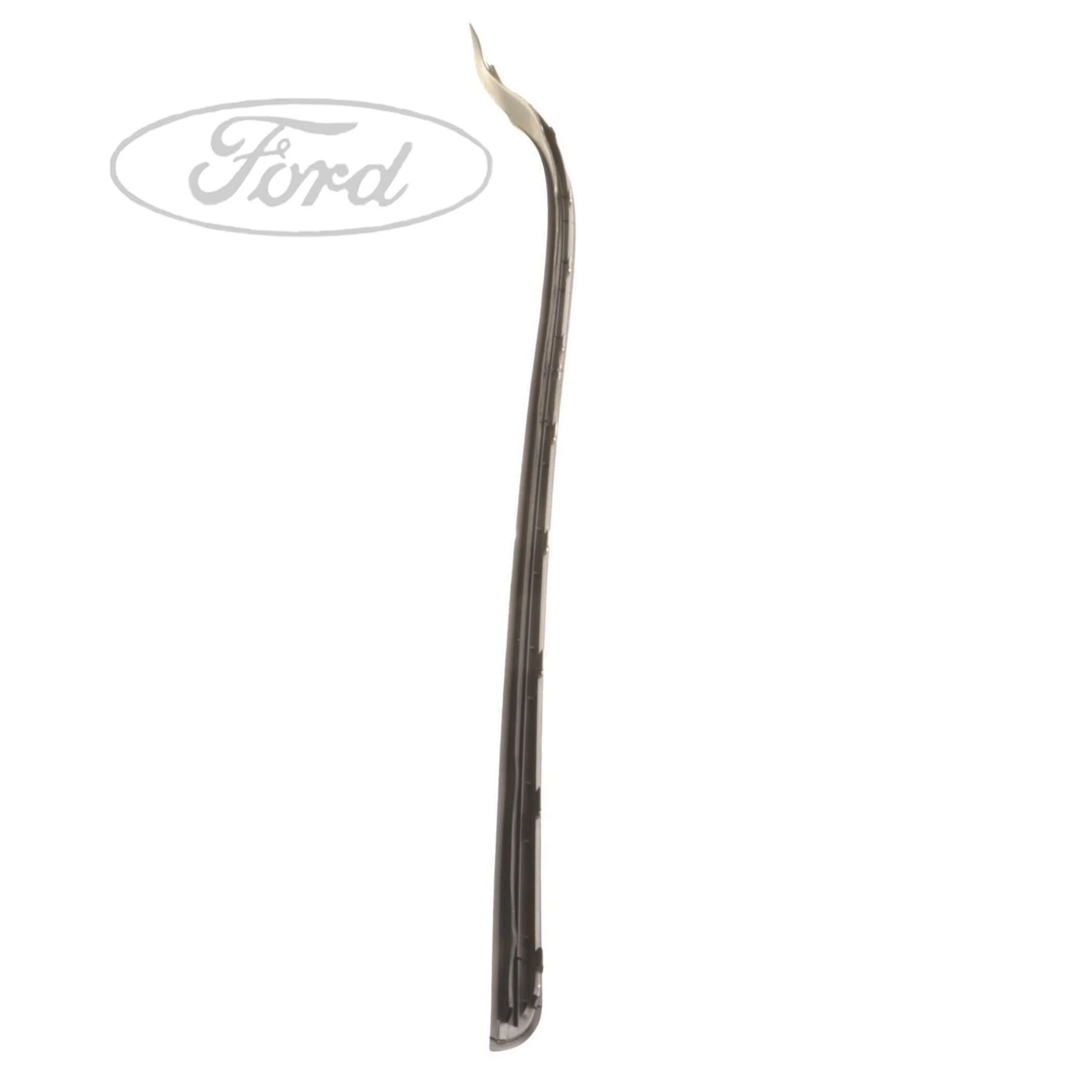 Ford Fiesta 2008-2019 Moldura Parabrisas Izquierdo Negra 1746911 - Image 3