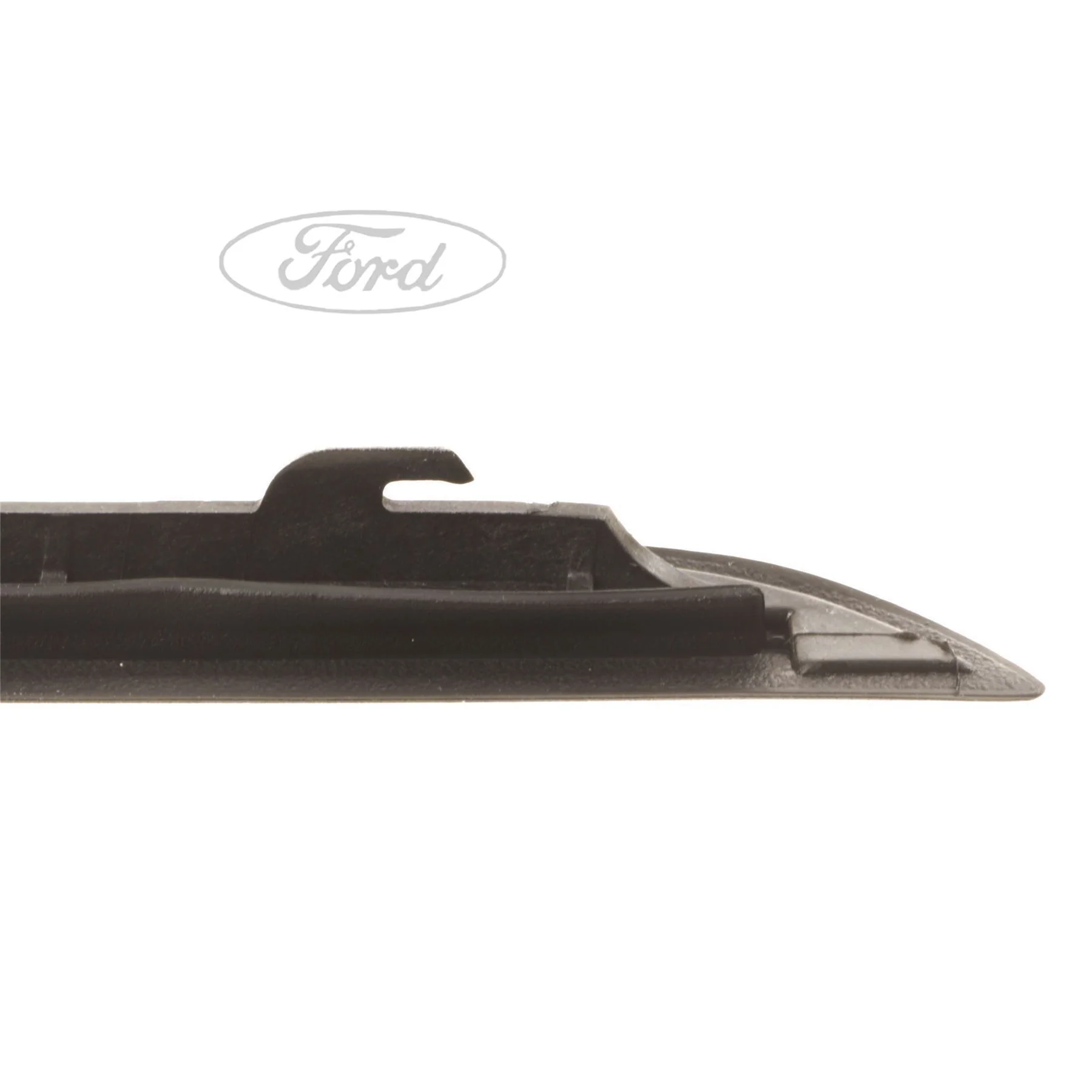 Ford Fiesta 2008-2019 Moldura Parabrisas Izquierdo Negra 1746911 - Image 4