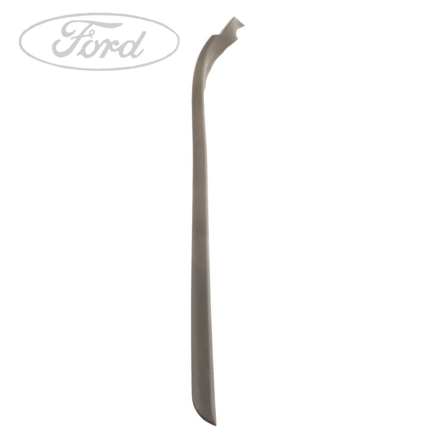 Ford Fiesta 2008-2019 Moldura Parabrisas Izquierdo Negra 1746911 - Image 5