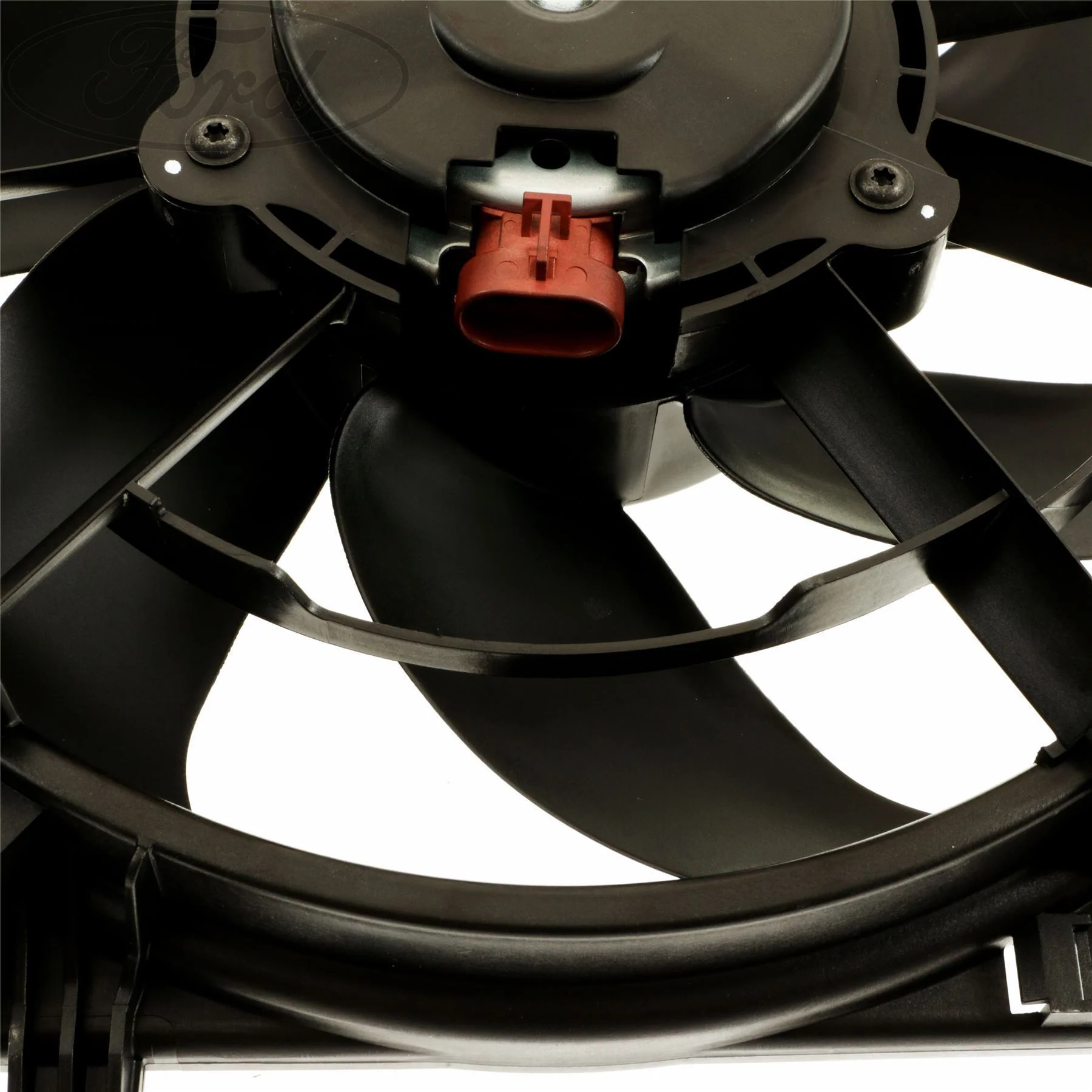 Ford Fiesta 2008-2019 Motor y Ventilador Aire Acond. Negro 2145093 - Image 3