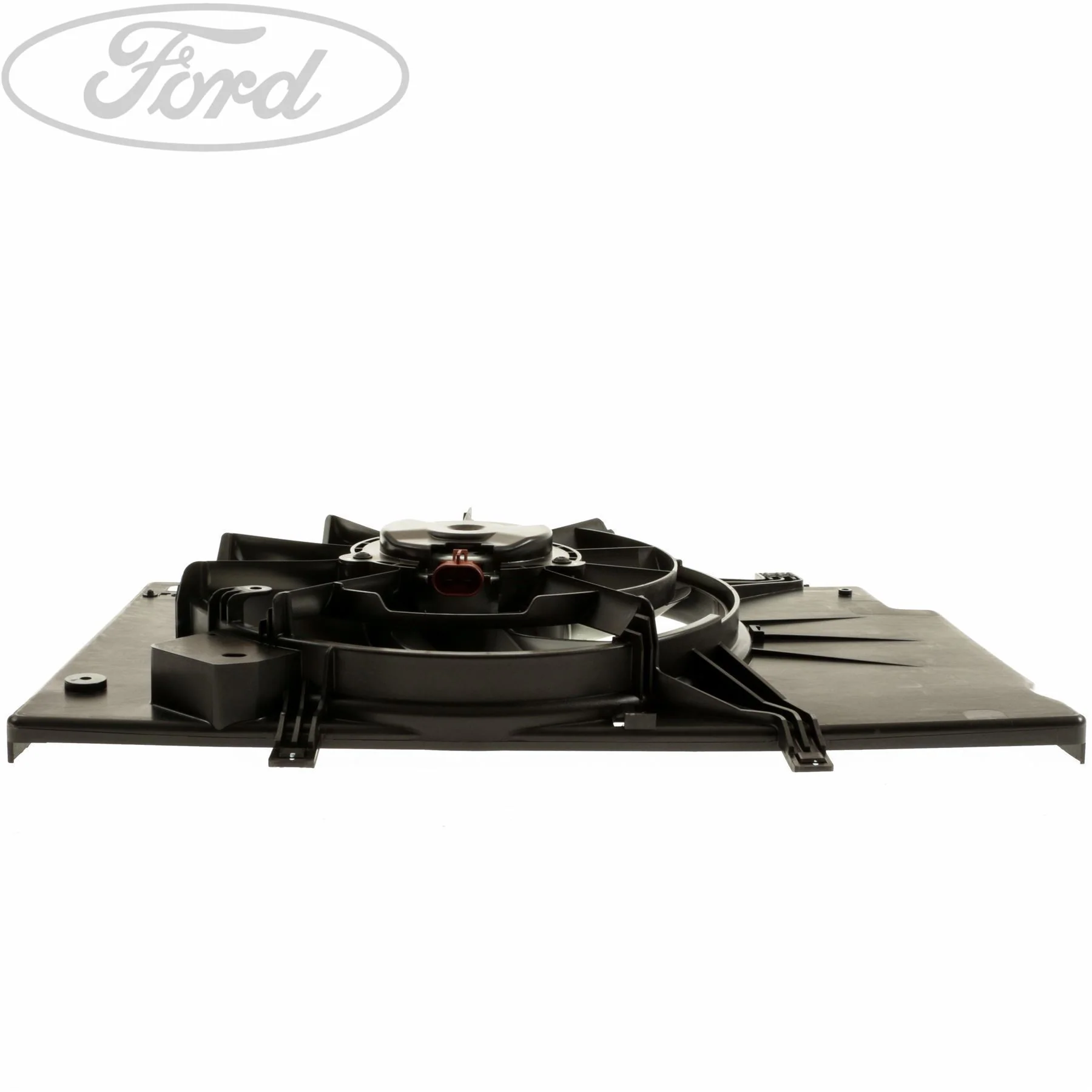 Ford Fiesta 2008-2019 Motor y Ventilador Aire Acond. Negro 2145093 - Image 4