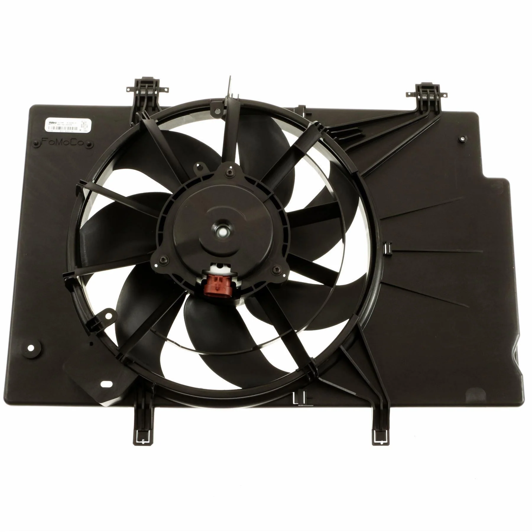 Ford Fiesta 2008-2019 Motor y Ventilador Aire Acond. Negro 2145093 - Image 6