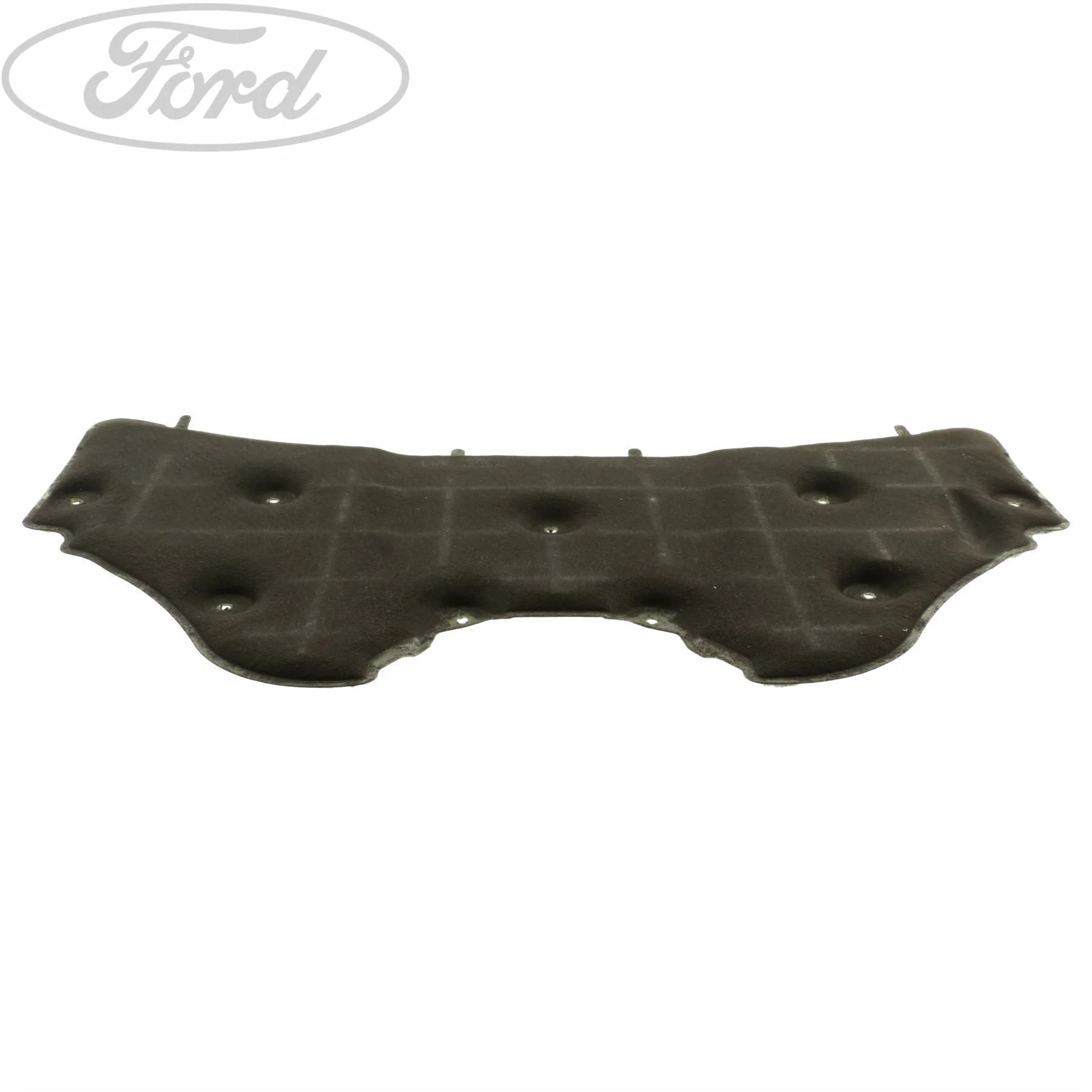 Ford Fiesta 12-19 Aislante Capó Acústico Negro 1792192 - Image 3
