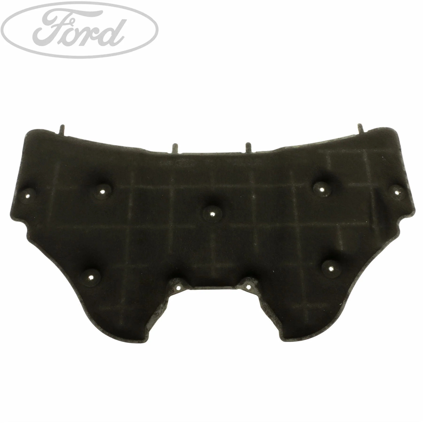 Ford Fiesta 12-19 Aislante Capó Acústico Negro 1792192 - Image 4