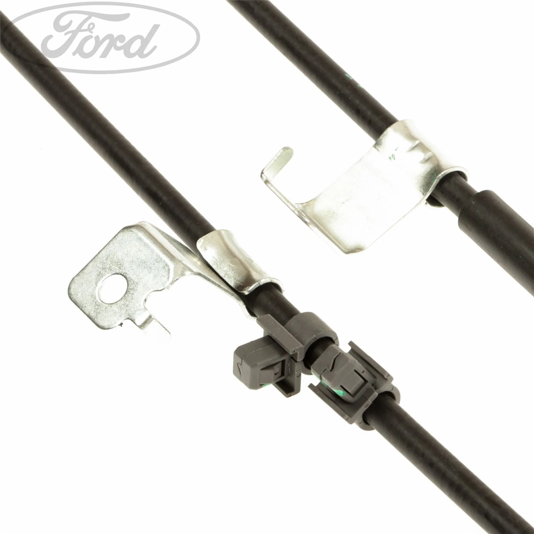 Ford Fiesta 2012-19 Cable del Freno Estacionamiento Negro 2022023 - Image 3