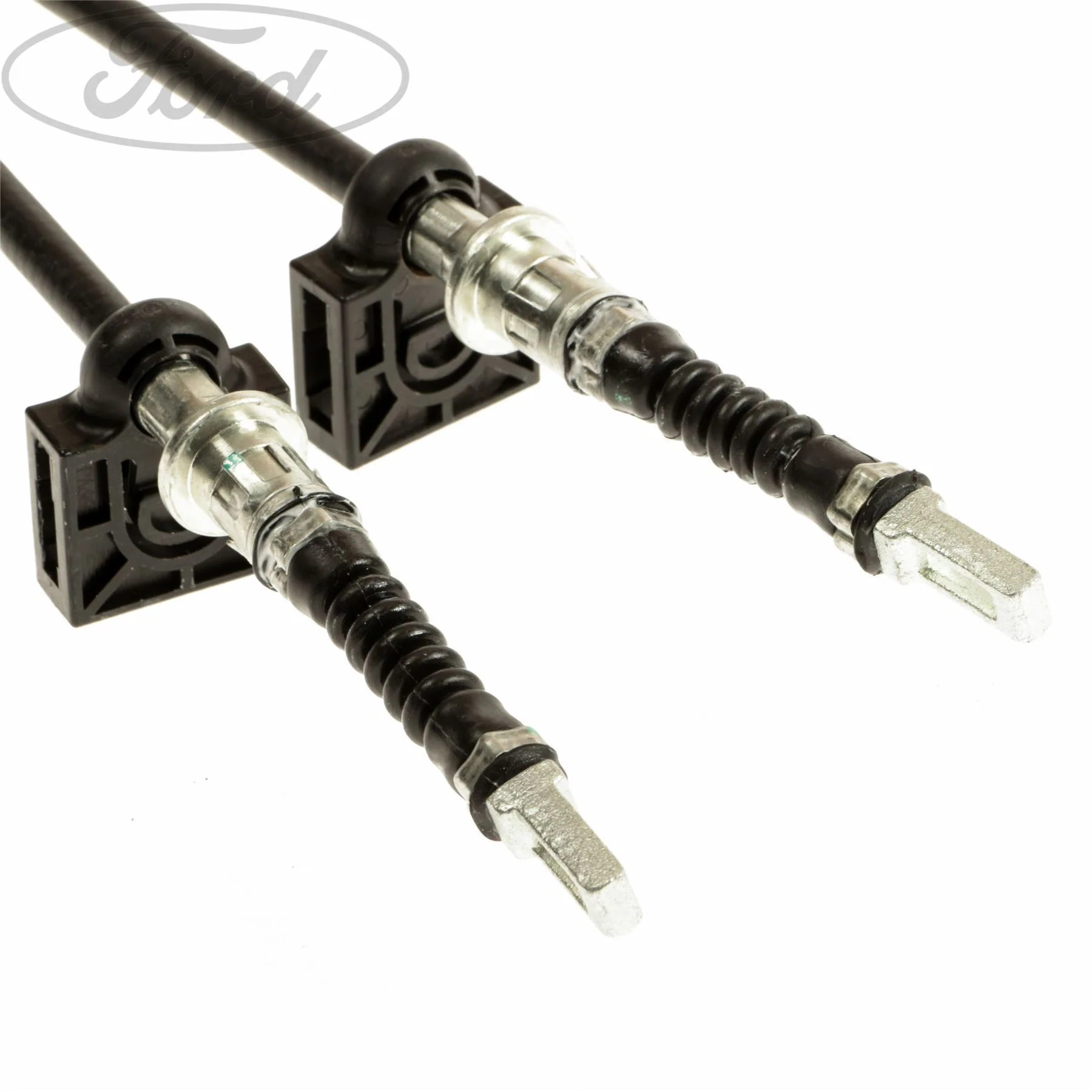 Ford Fiesta 2012-19 Cable del Freno Estacionamiento Negro 2022023 - Image 5