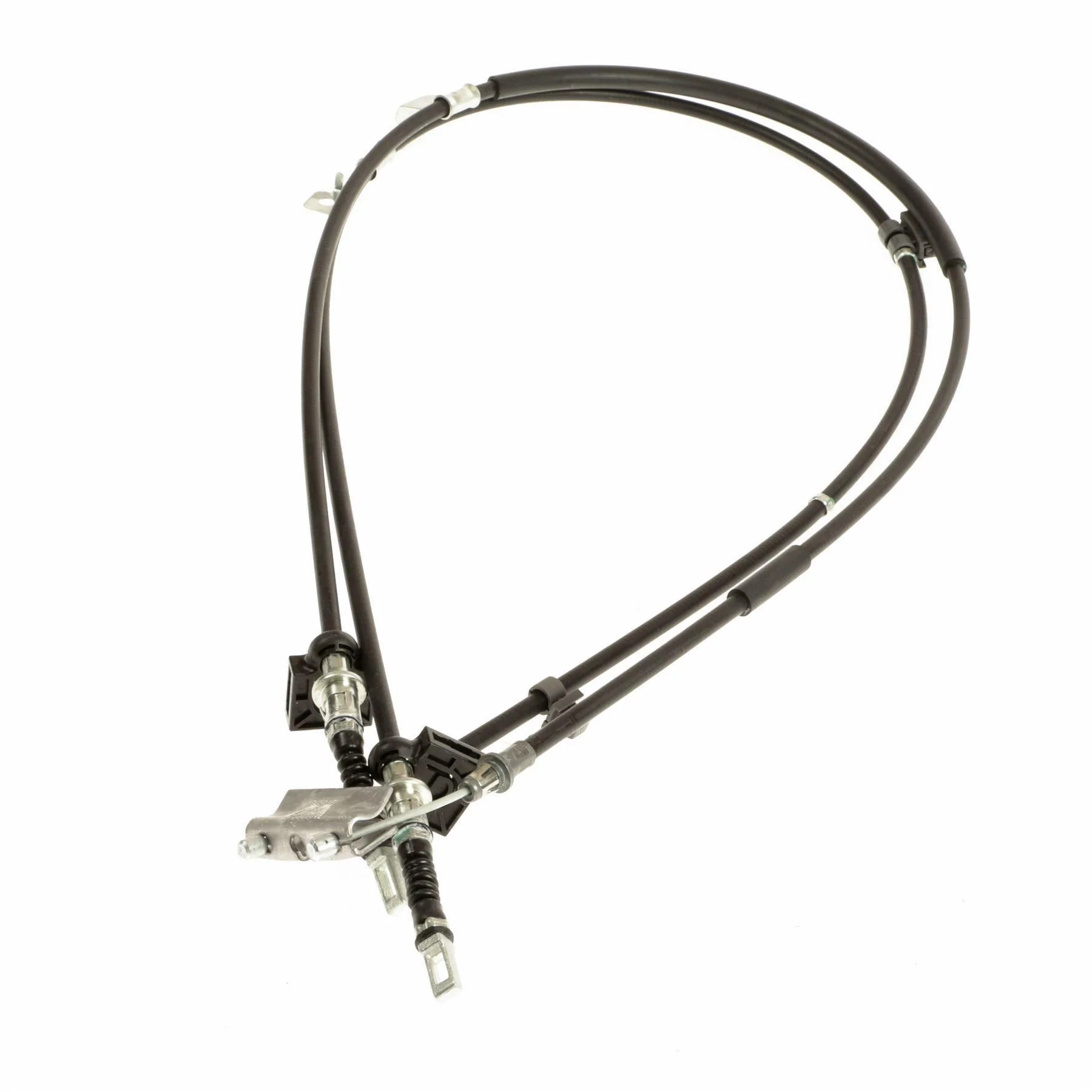 Ford Fiesta 2012-19 Cable del Freno Estacionamiento Negro 2022023 - Image 6