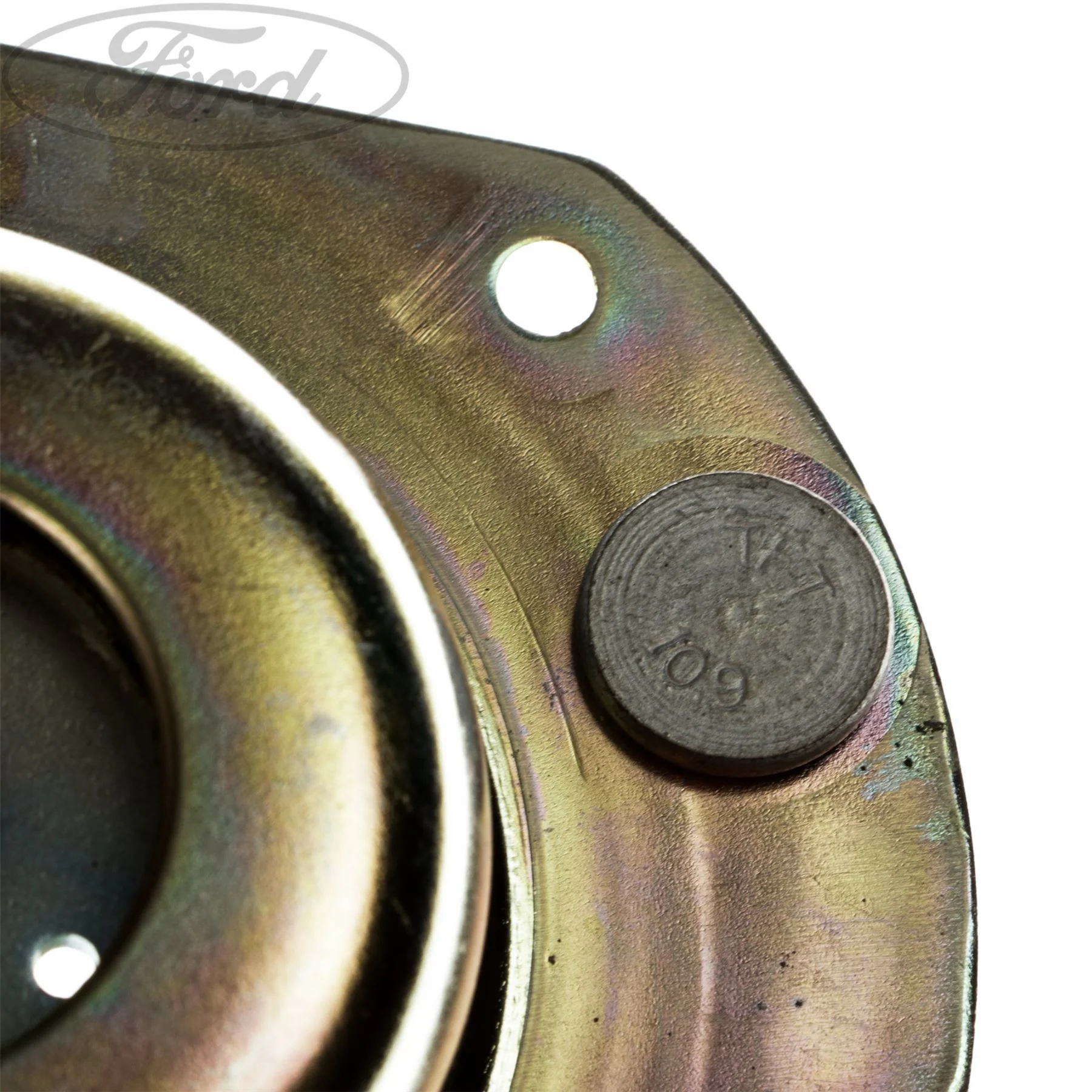 Ford Fiesta 2012-2019 Montaje Suspensión Especial Negro 1802556 - Image 3