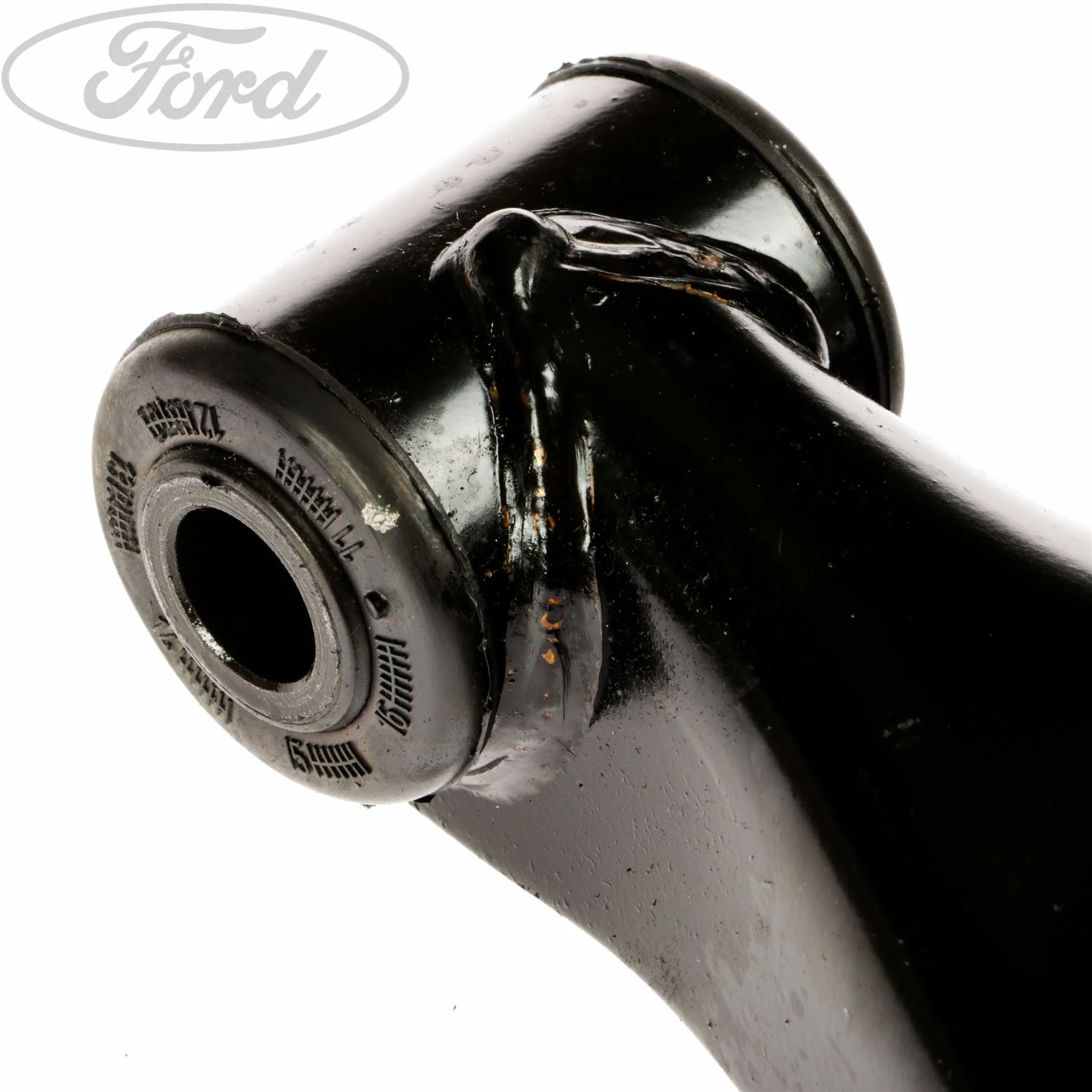 Ford Fiesta 2012-2019 Brazo Suspensión Frontal Izq. ST/ST2 Negro 1796133 - Image 3