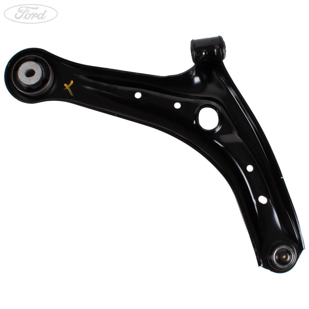 Ford Fiesta 2012-2019 Brazo Suspensión Frontal Izq. ST/ST2 Negro 1796133 - Image 7