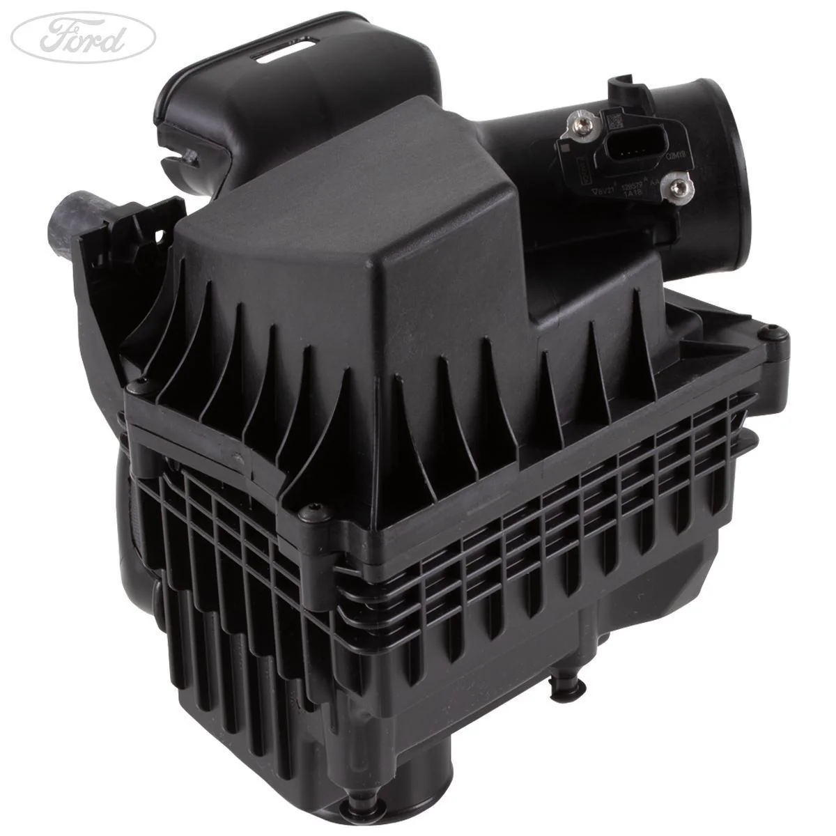 Ford Fiesta 2012-2019 Limpiador de Aire ST Plus SVP Negro 2024372 - Image 2