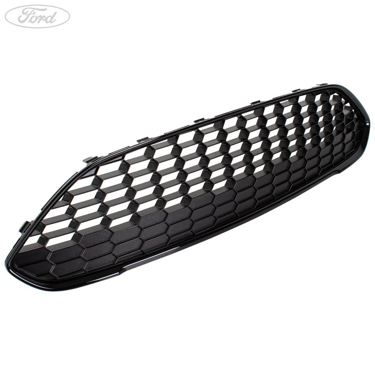 Ford Fiesta 12-19 Cubierta Parachoques Delantero Color Cuerpo 2040995