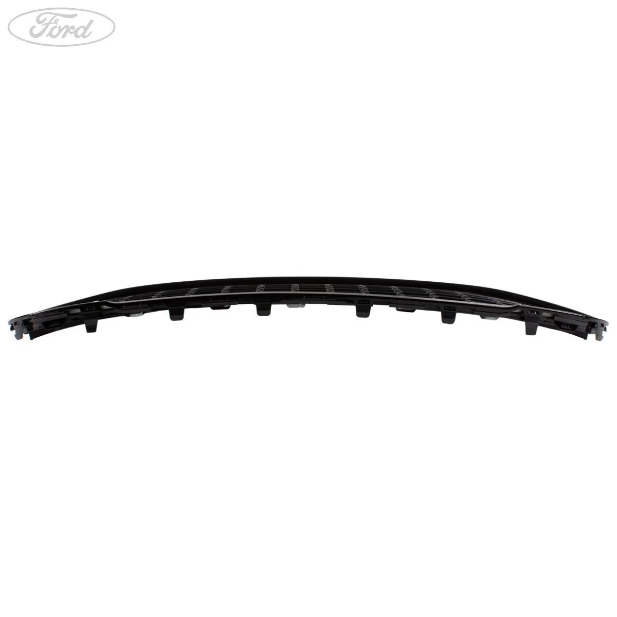Ford Fiesta 12-19 Cubierta Parachoques Delantero Color Cuerpo 2040995 - Image 2