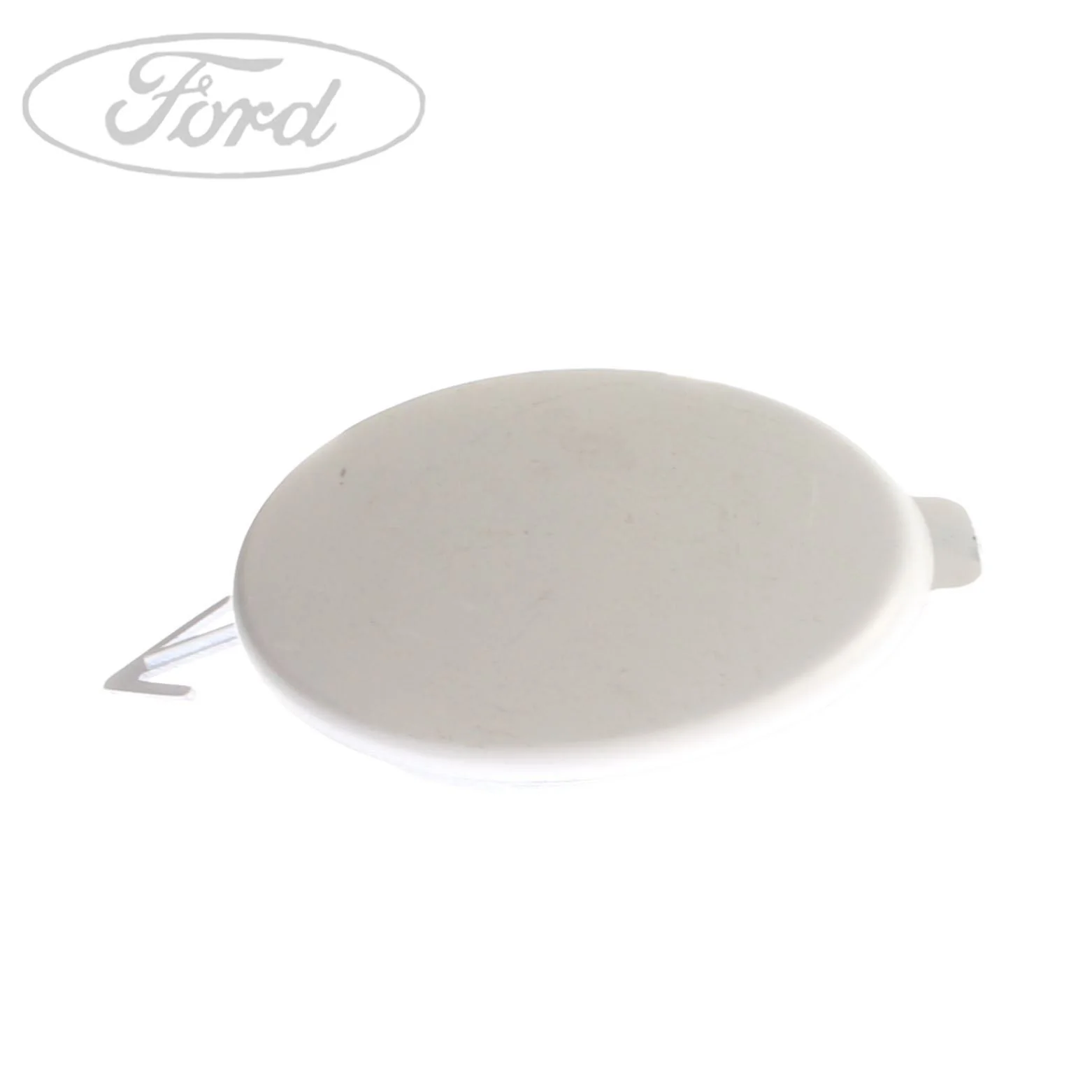 Ford Fiesta 2012-19 Parachoques Frontal Preparado 1805923 - Image 3