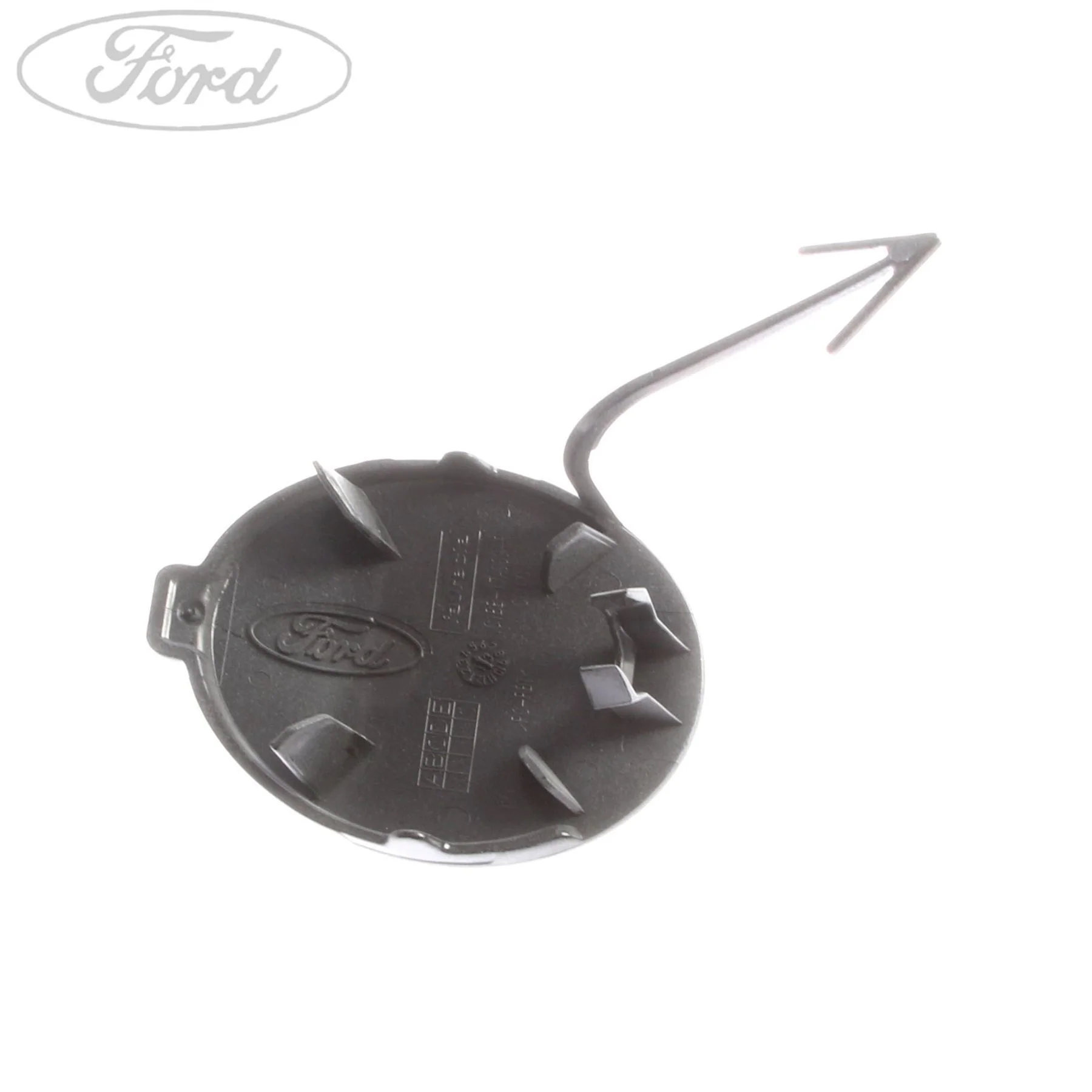 Ford Fiesta 2012-19 Parachoques Frontal Preparado 1805923 - Image 4
