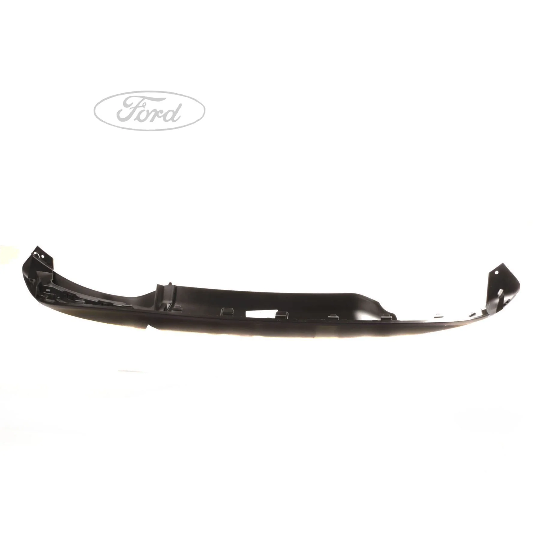 Ford Fiesta Parachoques Trasero Deportivo Plástico Negro 1833264 - Image 3