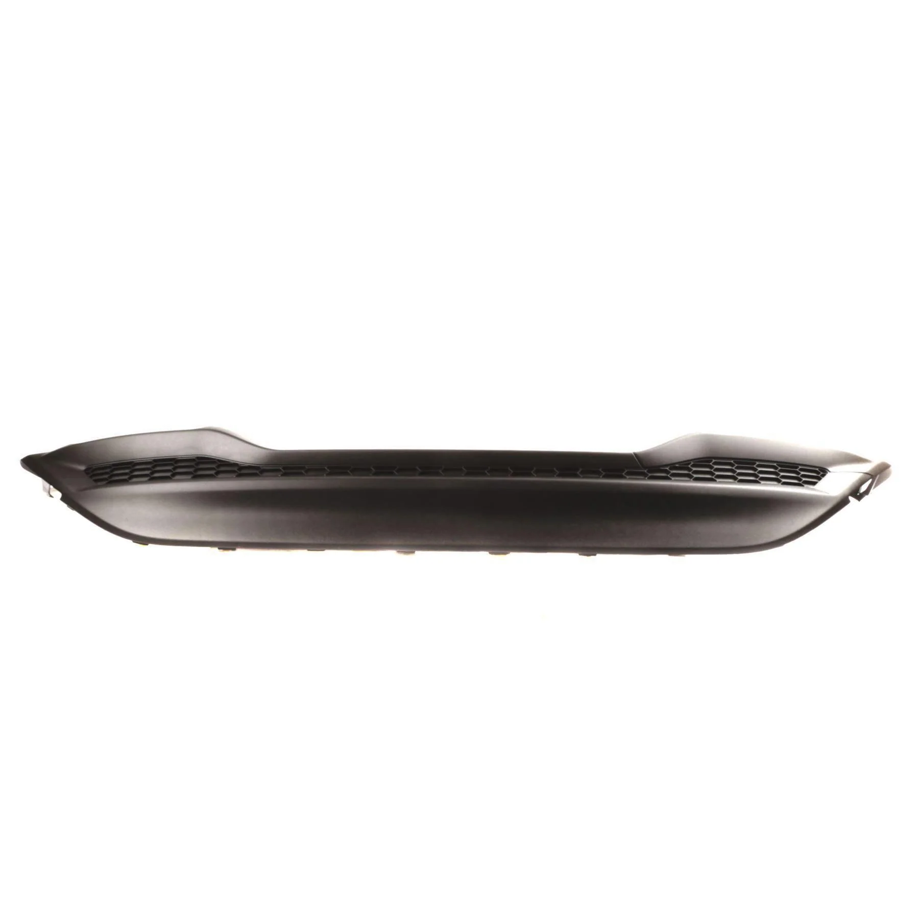 Ford Fiesta Parachoques Trasero Deportivo Plástico Negro 1833264 - Image 6