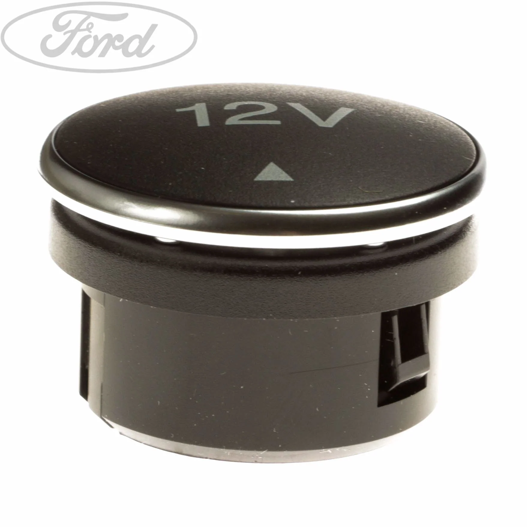 Ford Fiesta 2012-2019 Cubierta Tablero Sin Fumador Negro 1798010 - Image 5
