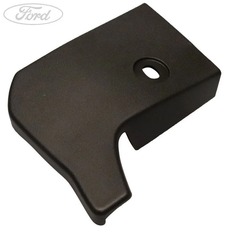 Ford Fiesta 2012-2019 Extensión Panel Rocker Carrocería Texturizada Negr 1877700 - Image 2