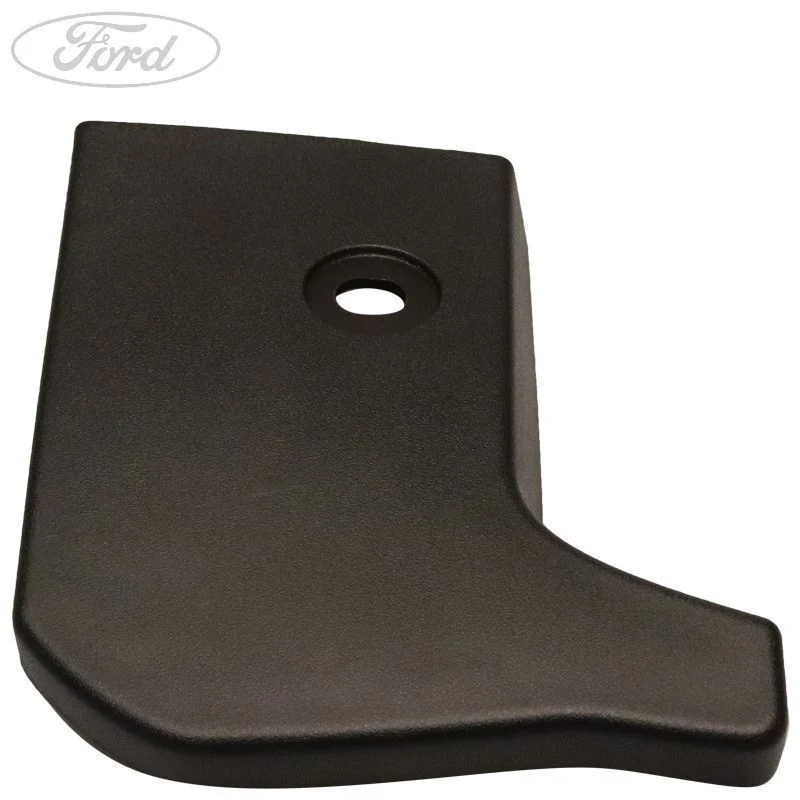 Ford Fiesta 2012-2019 Extensión Panel Rocker Carrocería Texturizada Negr 1877700 - Image 3