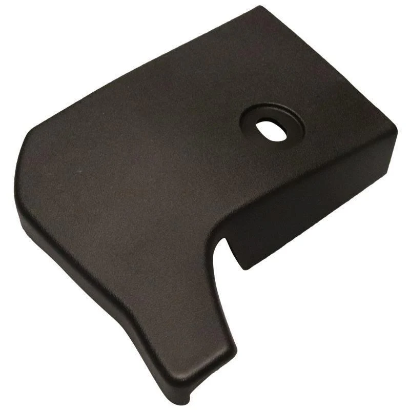 Ford Fiesta 2012-2019 Extensión Panel Rocker Carrocería Texturizada Negr 1877700 - Image 6