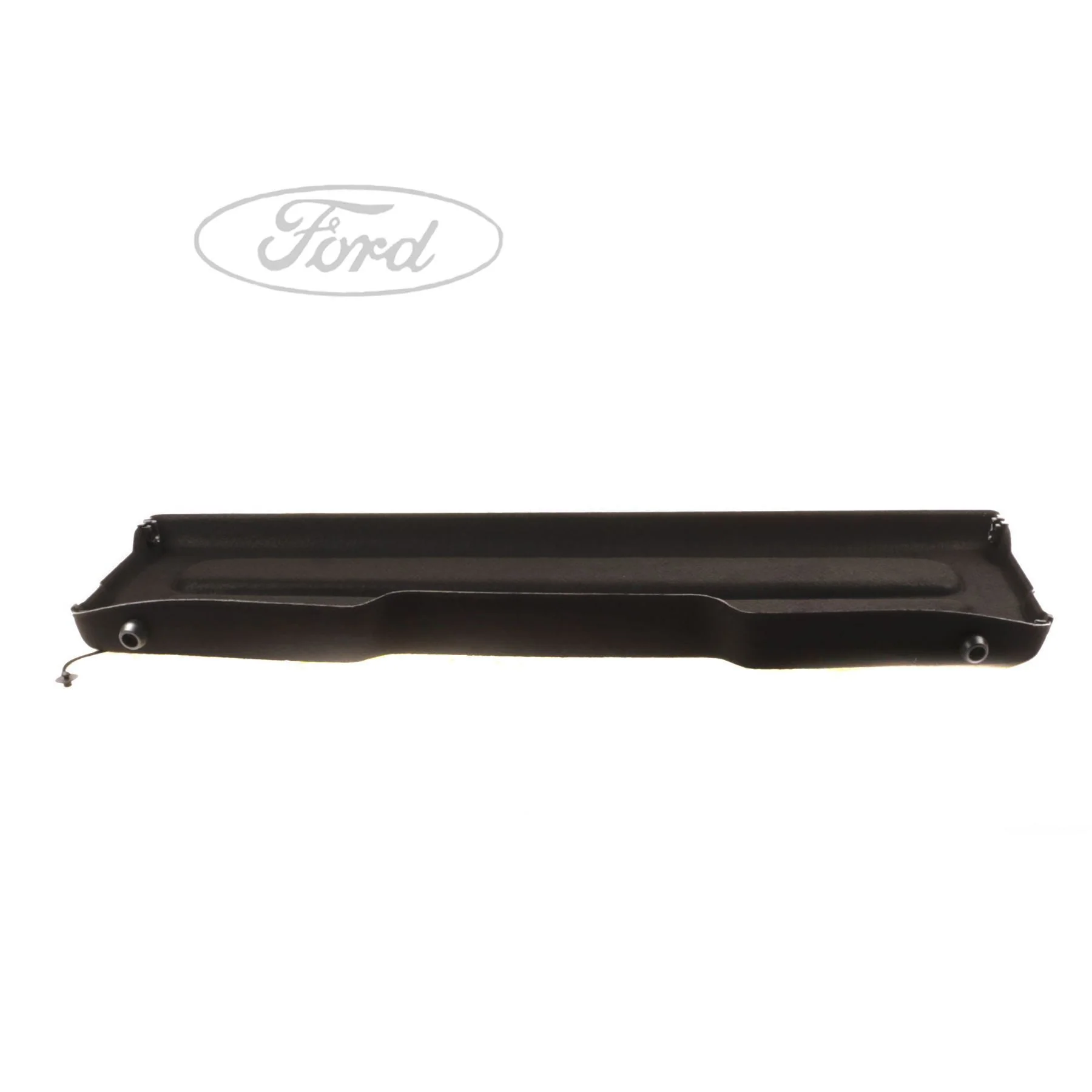 Ford Fiesta 2012-2019 Panel Ajuste Bandeja Trasera Negro 1942136 - Image 4