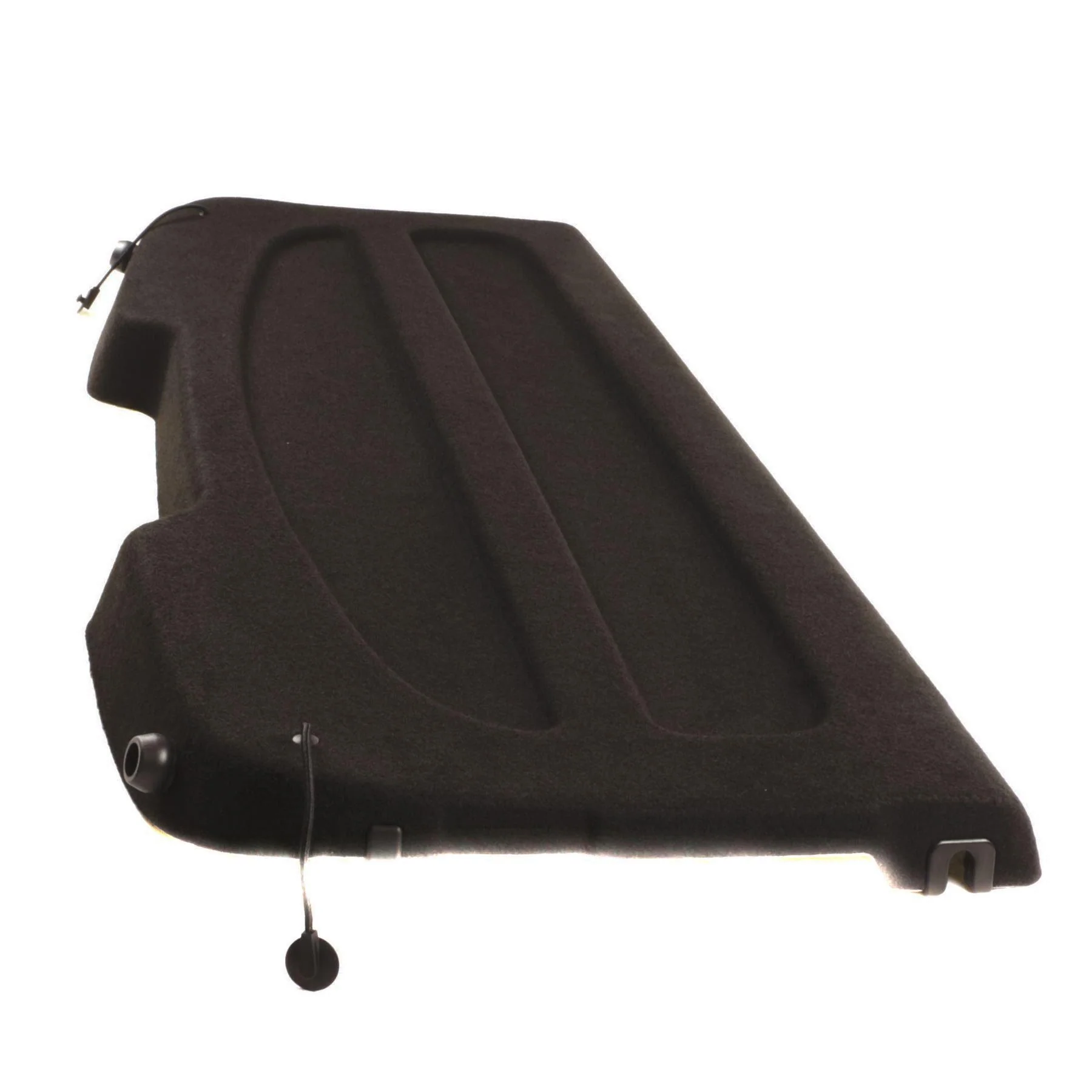 Ford Fiesta 2012-2019 Panel Ajuste Bandeja Trasera Negro 1942136 - Image 6