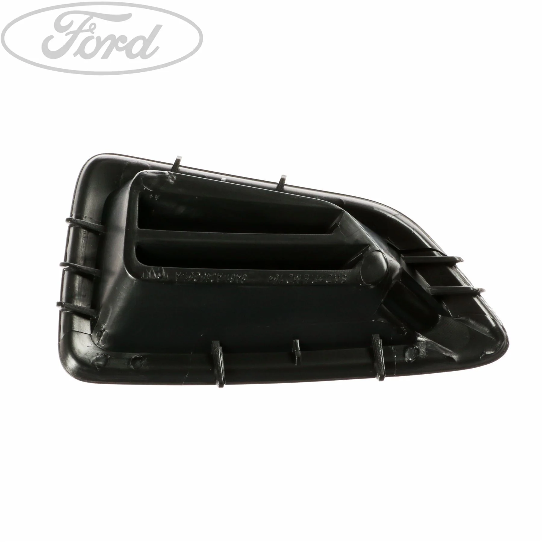 Ford Fiesta 2012-2019 Rejilla Boquilla Desempañador Izquierda Negro 1900780 - Image 3