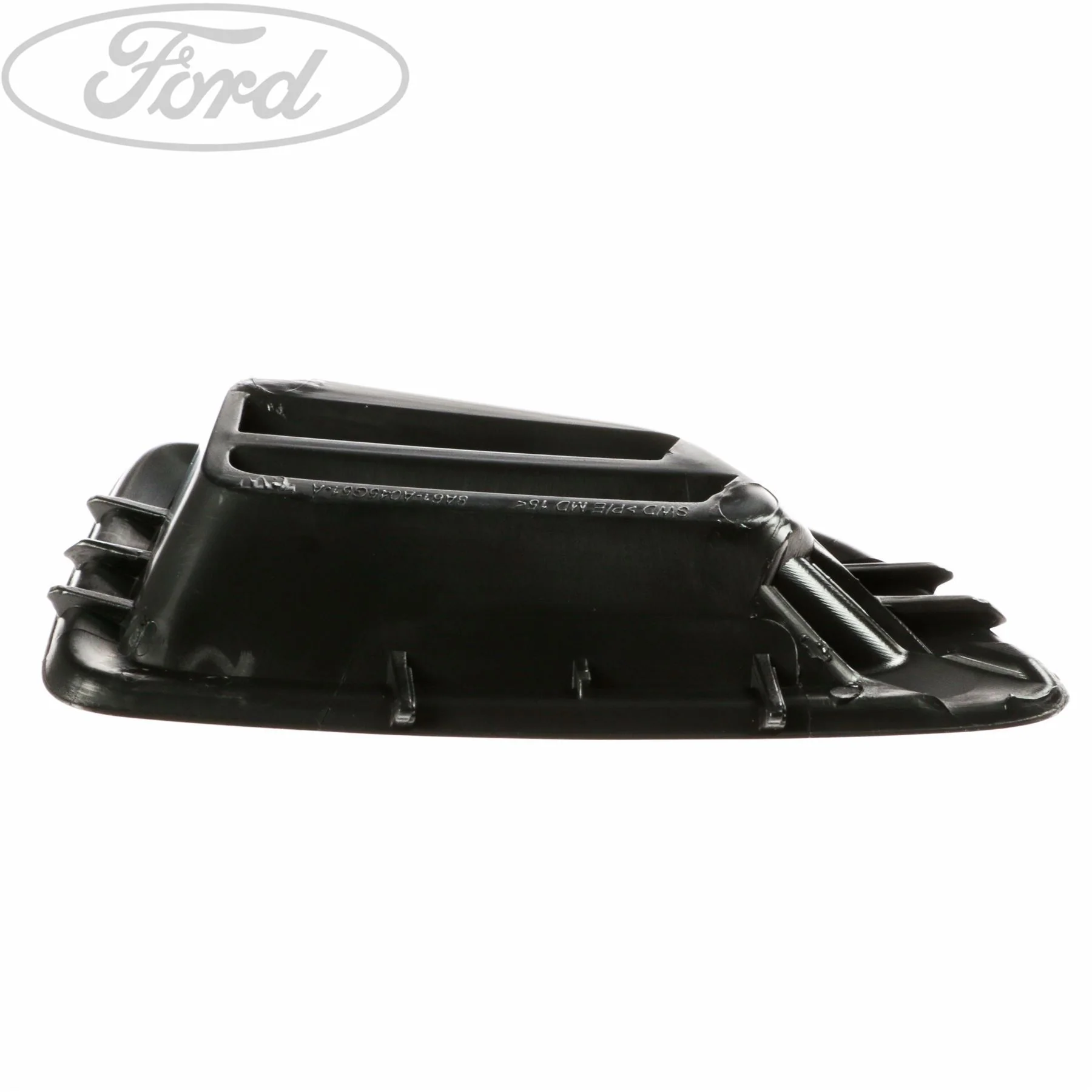 Ford Fiesta 2012-2019 Rejilla Boquilla Desempañador Izquierda Negro 1900780 - Image 4