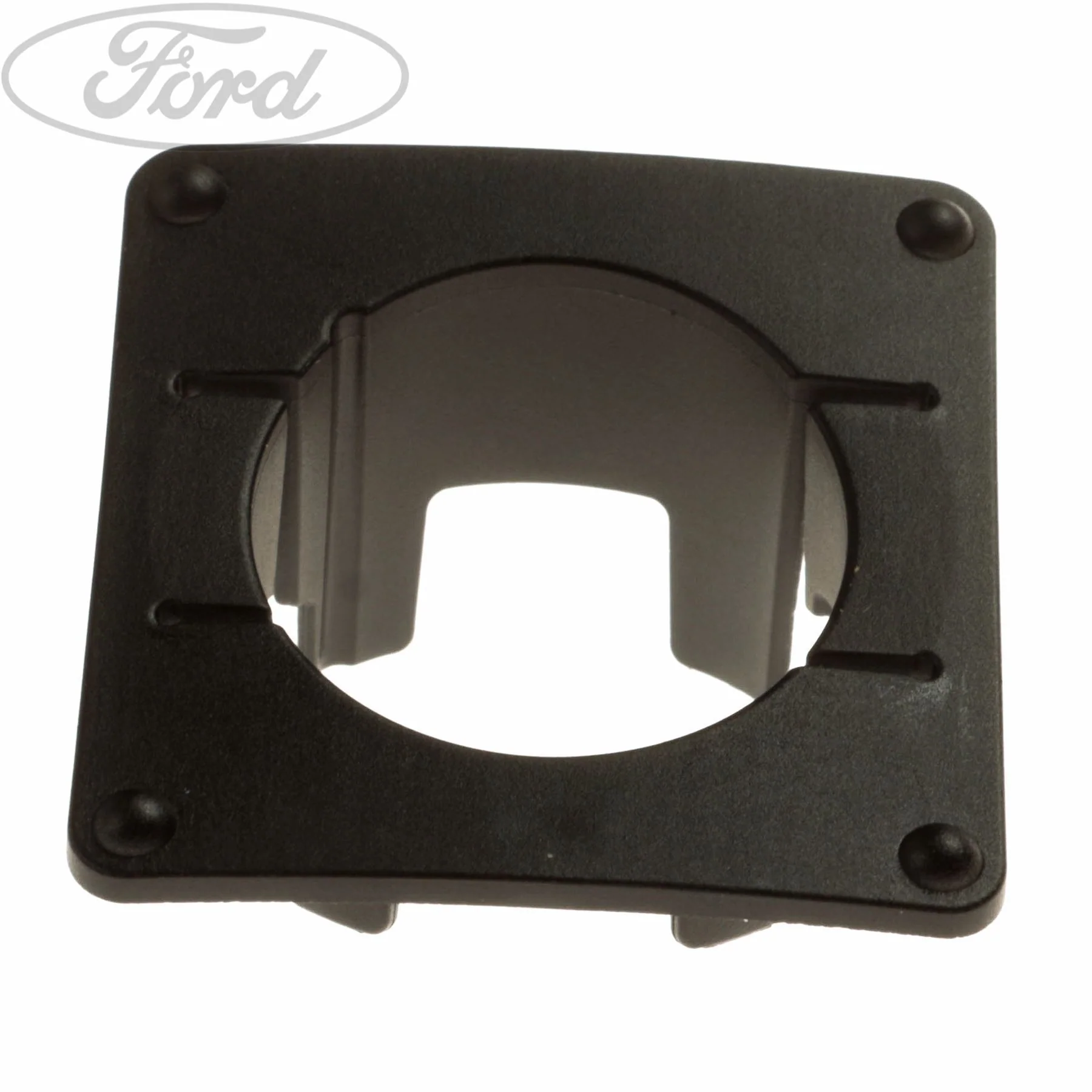 Ford Fiesta Retenedor Parachoques Trasero Color CarrocerÃa 1818623 - Image 4