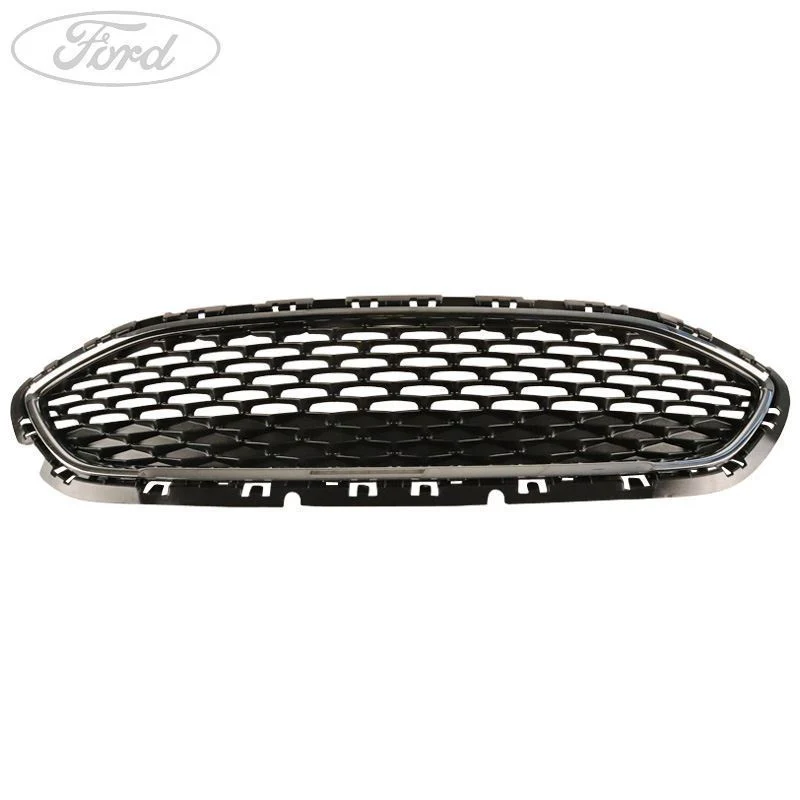 Ford Fiesta 17-24 Parrilla Superior Radiador Malla Contraste 2091018 - Image 3