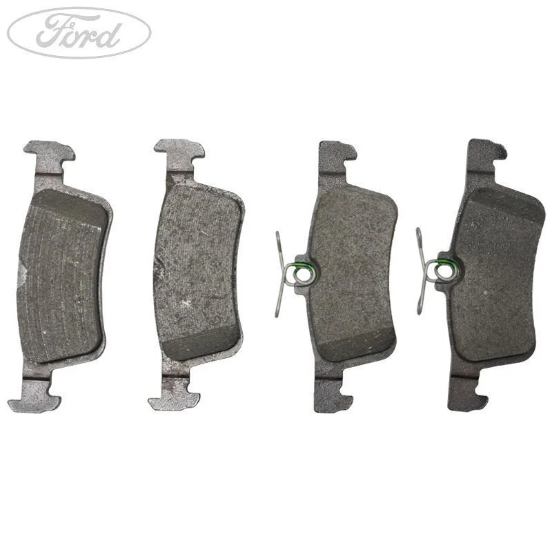 Ford Fiesta 2017-2024 Pastillas Freno Delanteras y Traseras 2426545 - Image 3
