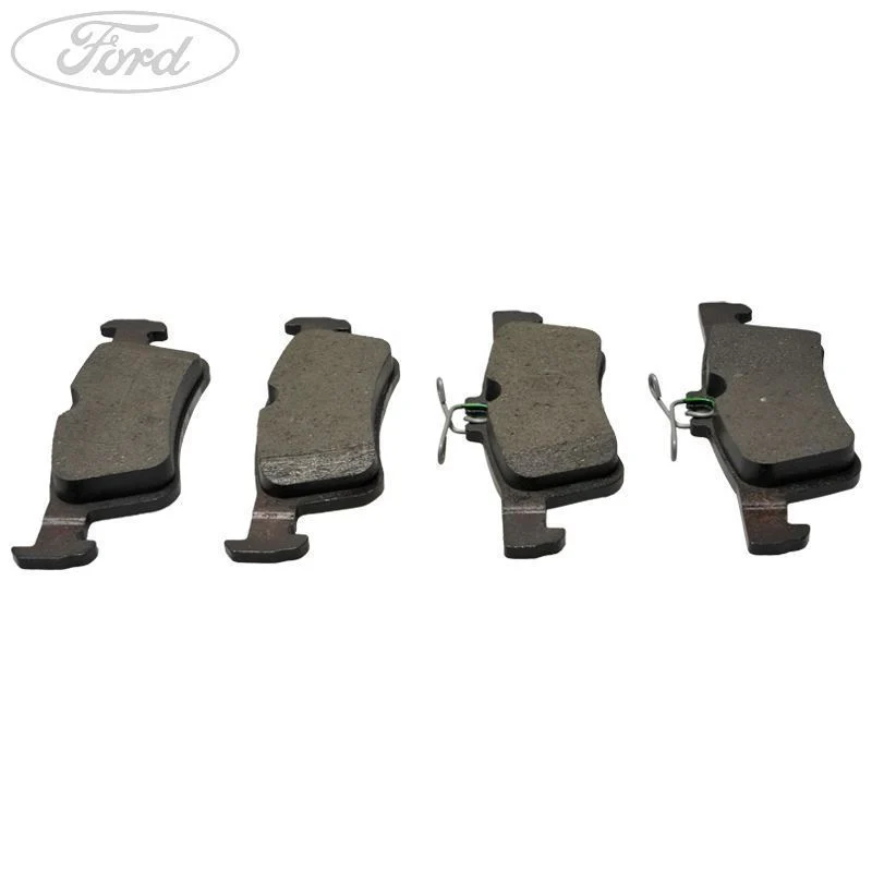 Ford Fiesta 2017-2024 Pastillas Freno Delanteras y Traseras 2426545 - Image 4
