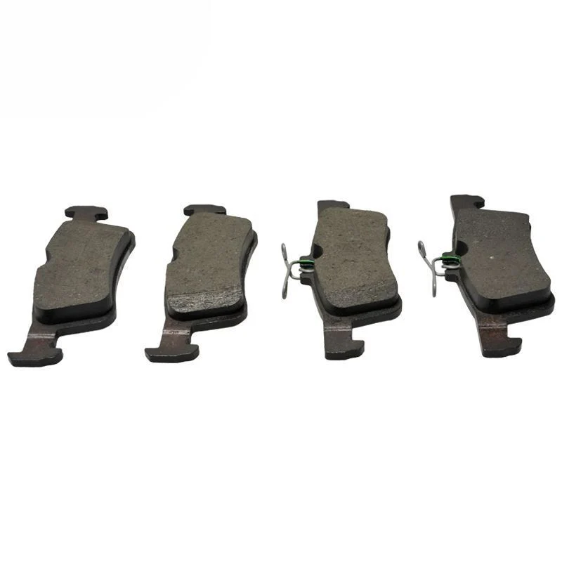 Ford Fiesta 2017-2024 Pastillas Freno Delanteras y Traseras 2426545 - Image 5