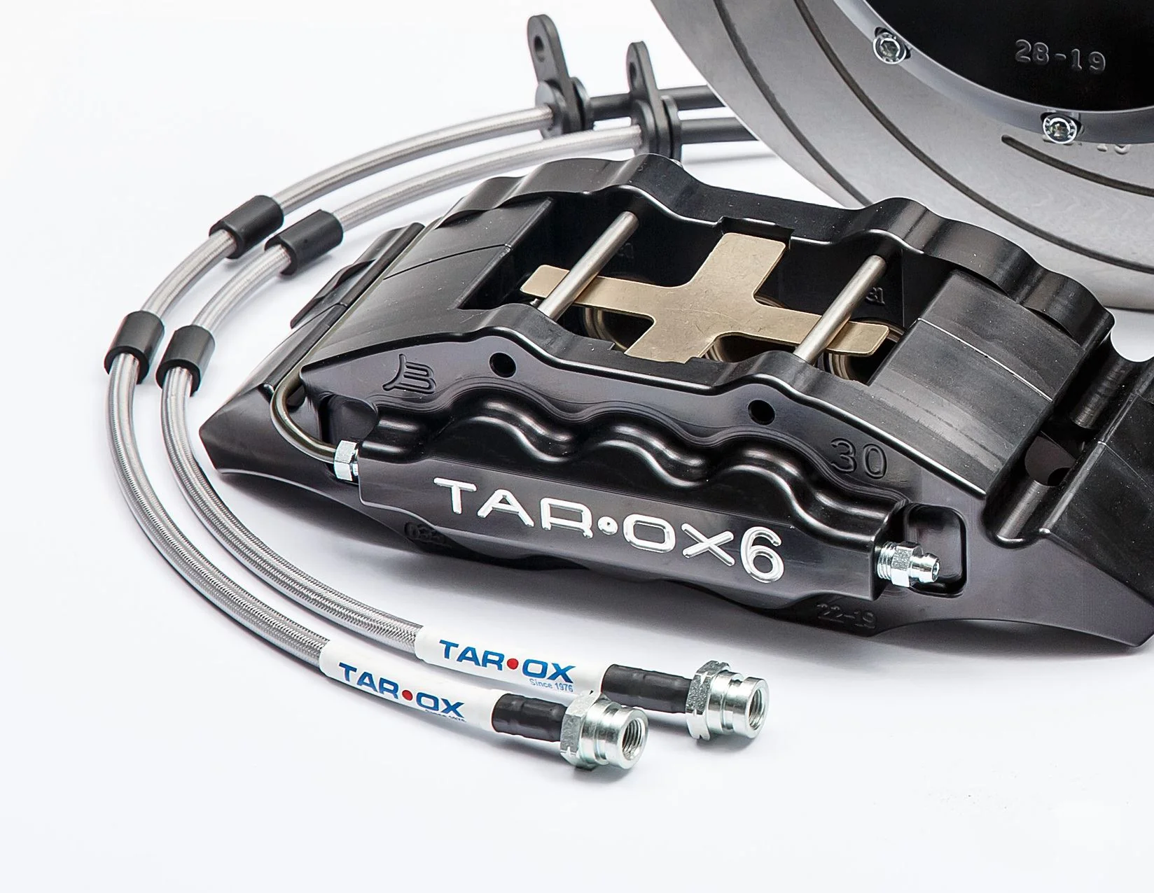 Fiesta desde 07/2017 Tarox®* Kit de frenos delanteros grandes Ford Performance - Image 3