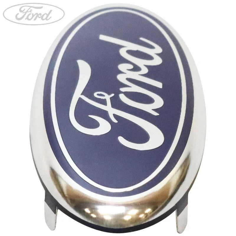 Ford Fiesta/Fusion 2002-2024 Calcomanía Lateral Carrocería Negra 2108761 - Image 3
