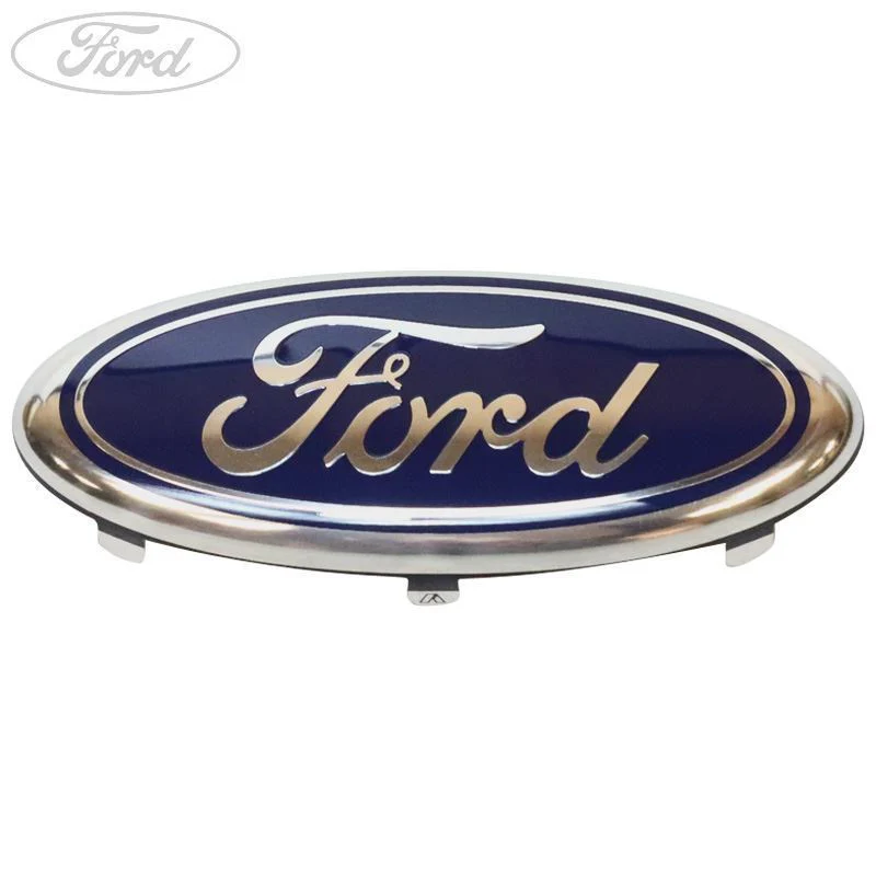 Ford Fiesta/Fusion 2002-2024 Calcomanía Lateral Carrocería Negra 2108761 - Image 4
