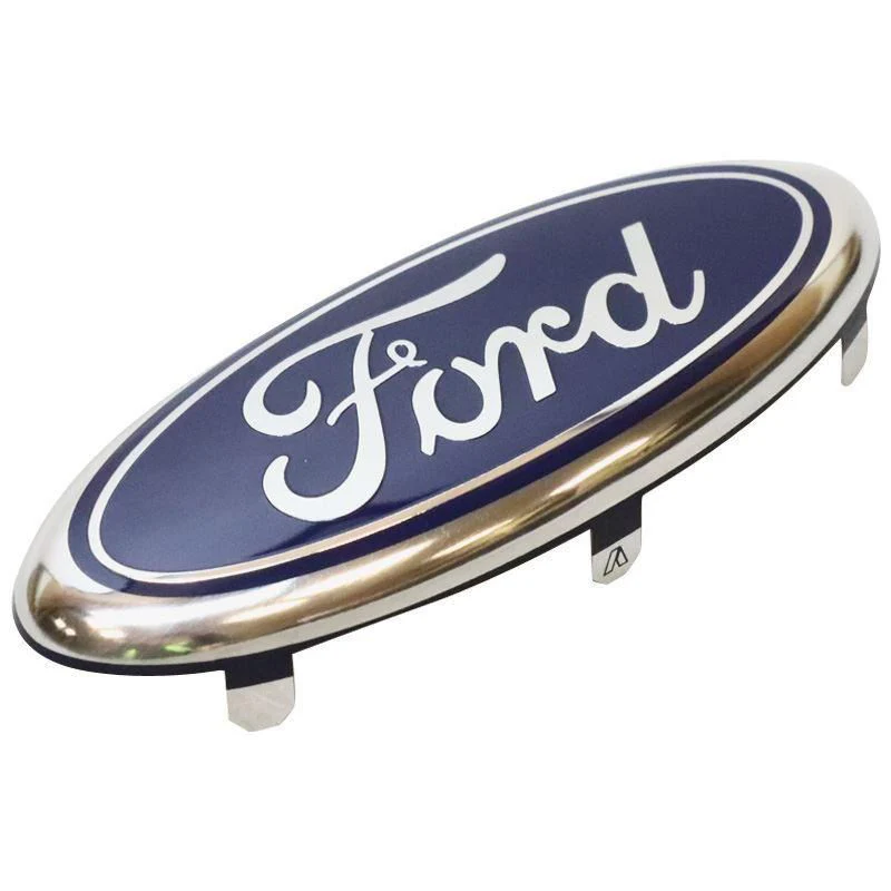 Ford Fiesta/Fusion 2002-2024 Calcomanía Lateral Carrocería Negra 2108761 - Image 6
