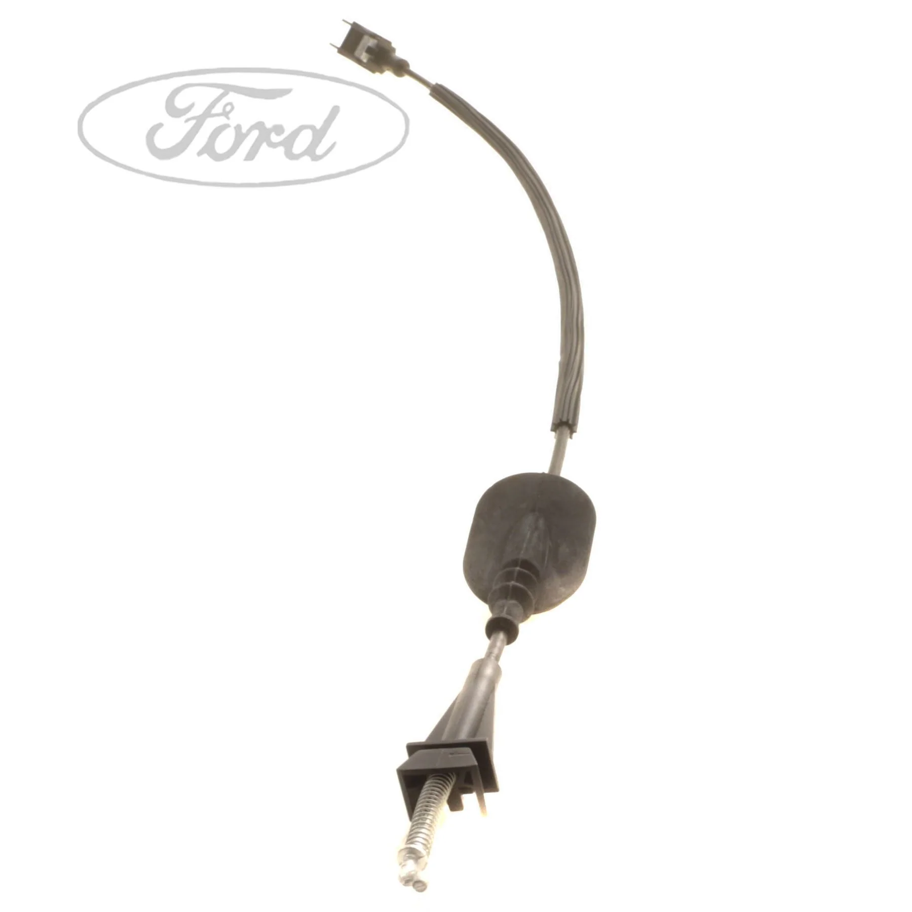 Ford Fiesta Fusion 2002-2024 Cable Liberación Capó Negro 1372497 - Image 4