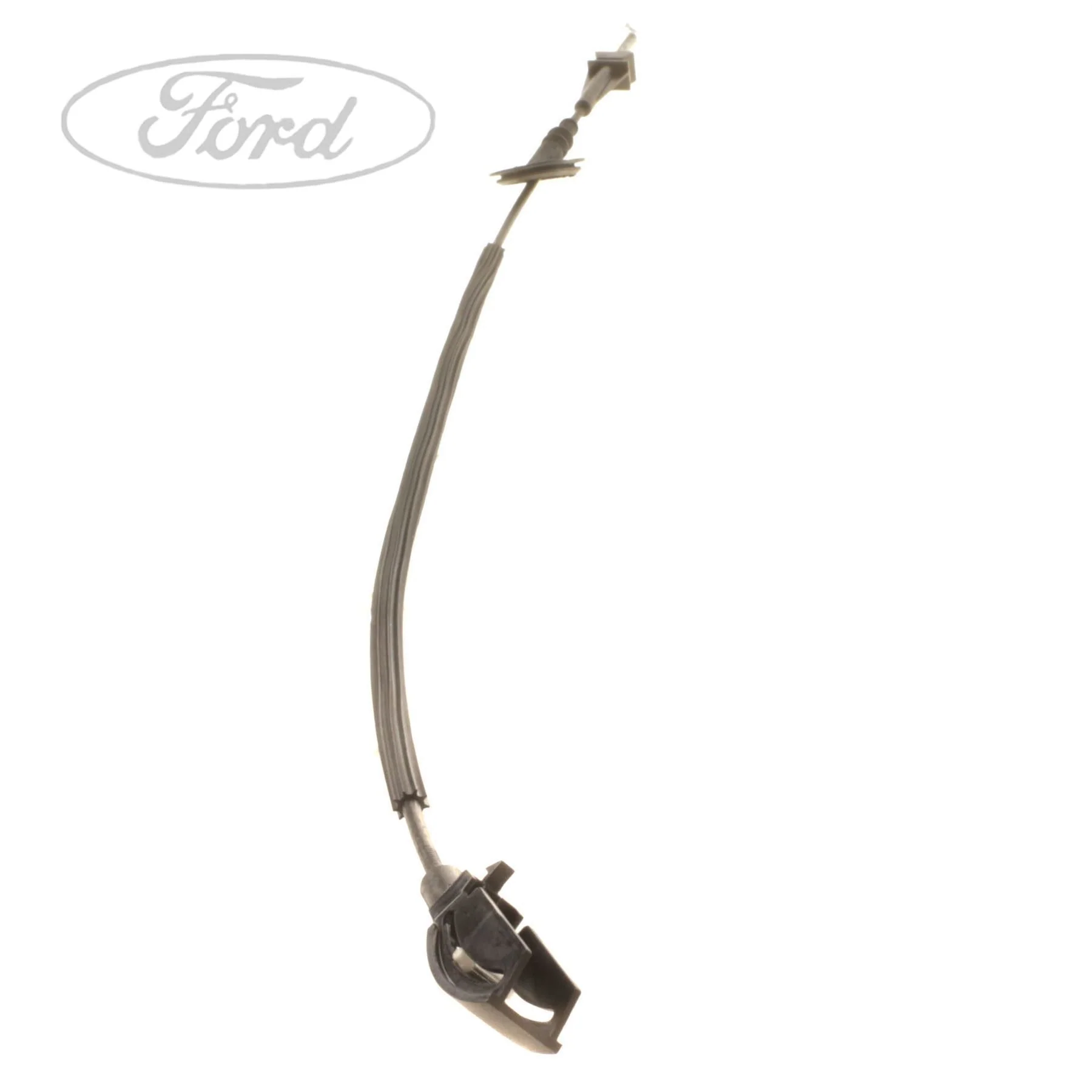 Ford Fiesta Fusion 2002-2024 Cable Liberación Capó Negro 1372497 - Image 5