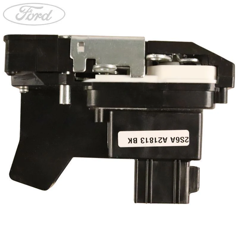 Ford Fiesta Fusion 2002-2024 Cerradura Izq. Negra 1372467 - Image 3