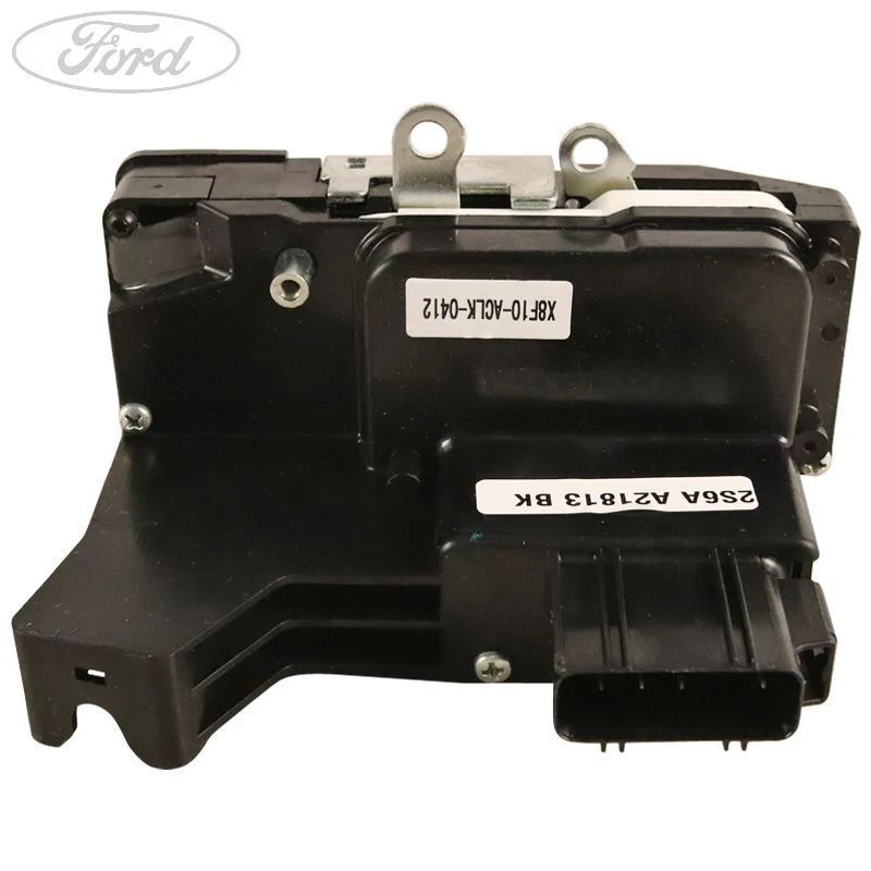 Ford Fiesta Fusion 2002-2024 Cerradura Izq. Negra 1372467 - Image 4