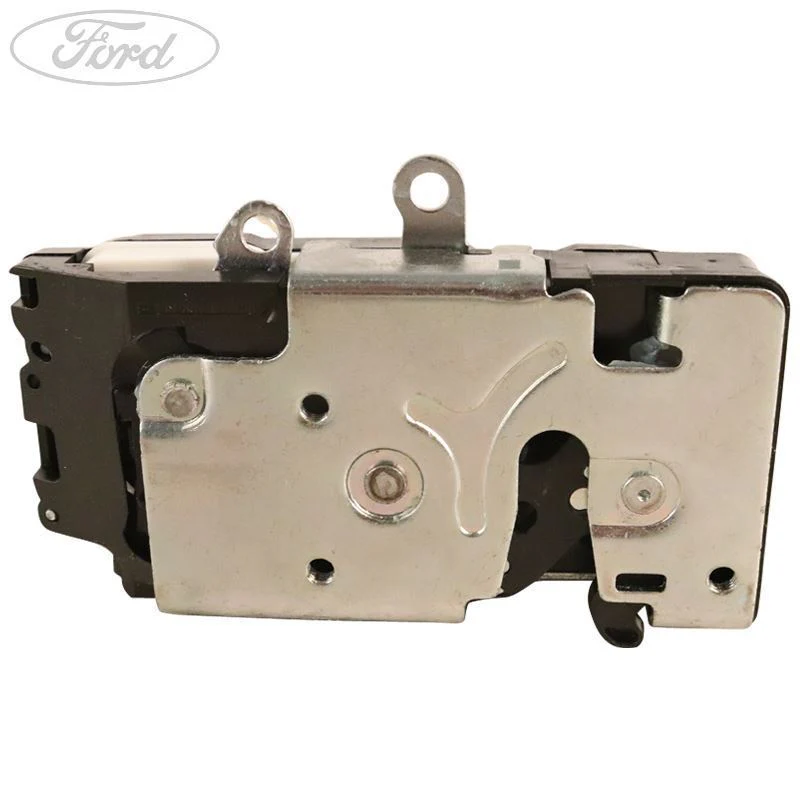 Ford Fiesta Fusion 2002-2024 Cerradura Izq. Negra 1372467 - Image 5