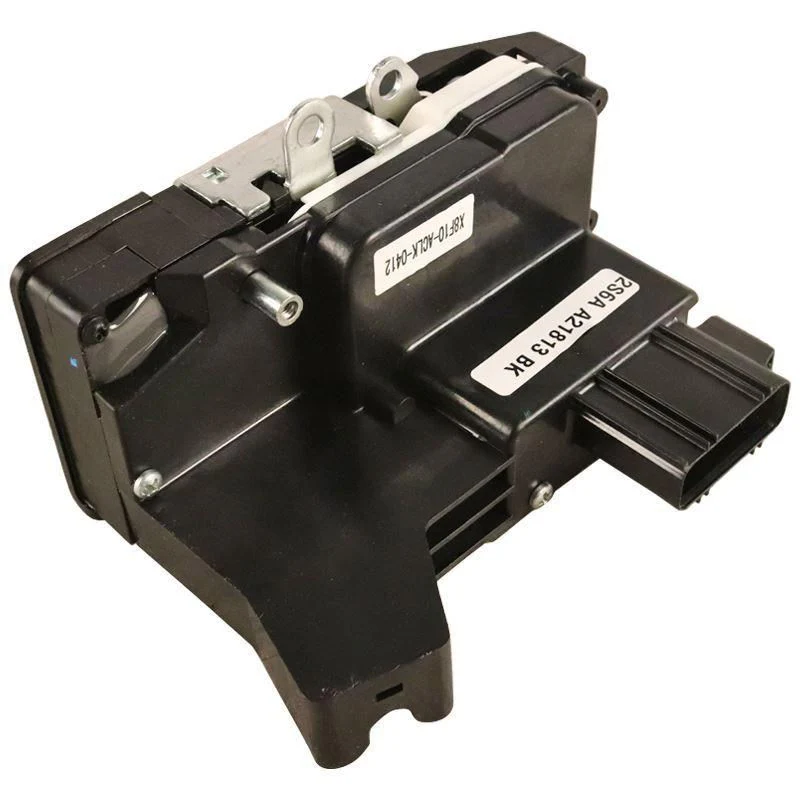 Ford Fiesta Fusion 2002-2024 Cerradura Izq. Negra 1372467 - Image 6