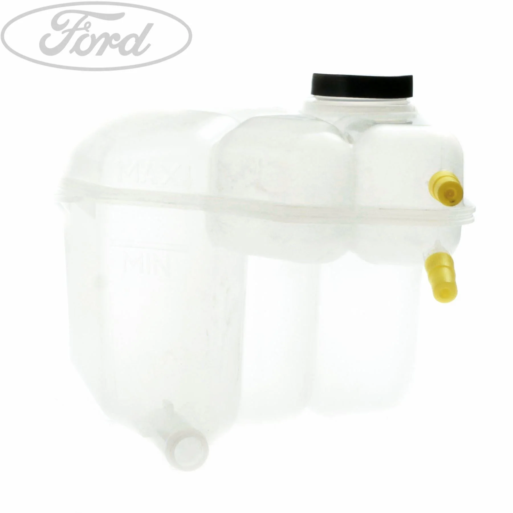 Ford Fiesta Fusion 2002-2024 Depósito Radiador Azul 1349989 - Image 5