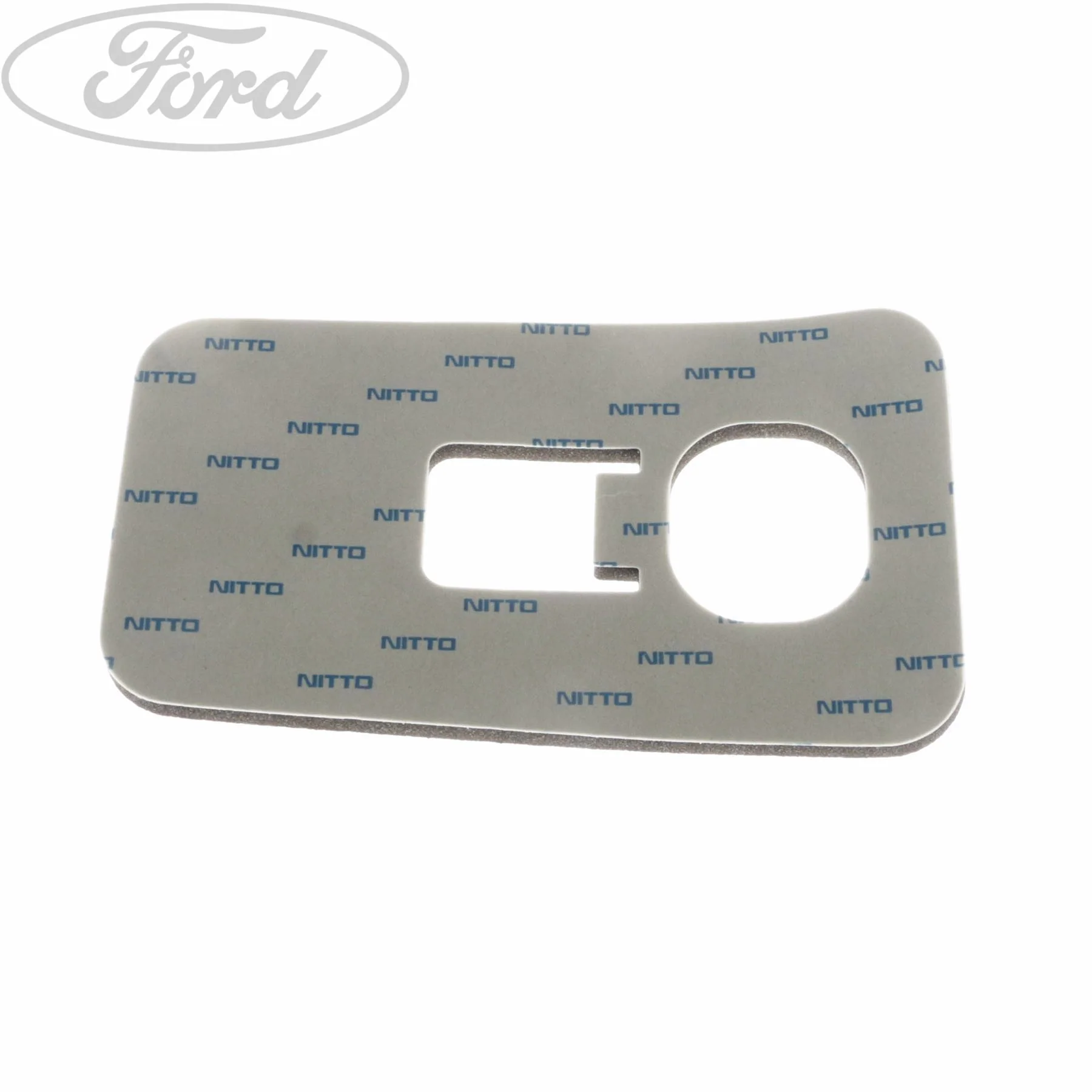 Ford Fiesta Fusion 2002-2024 Junta Tapa Cabezal Gris 1706900 - Image 3