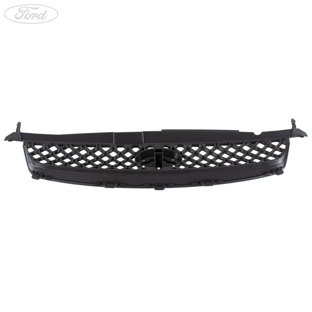 Ford Fiesta/Fusion Parrilla Radiador Doble Gris Torque 1373755 - Image 3